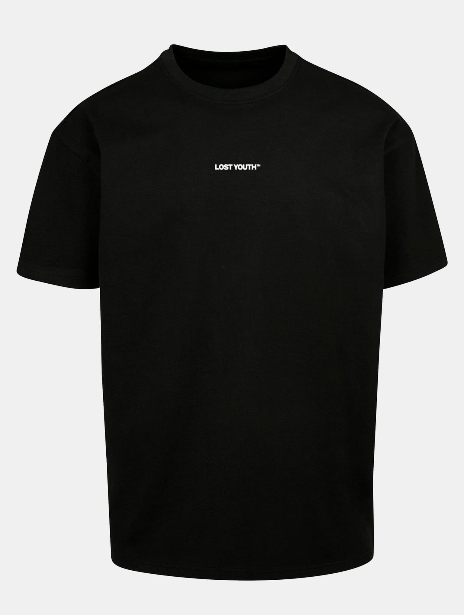 Lost Youth LY TEE - CHAOS – Bild 4
