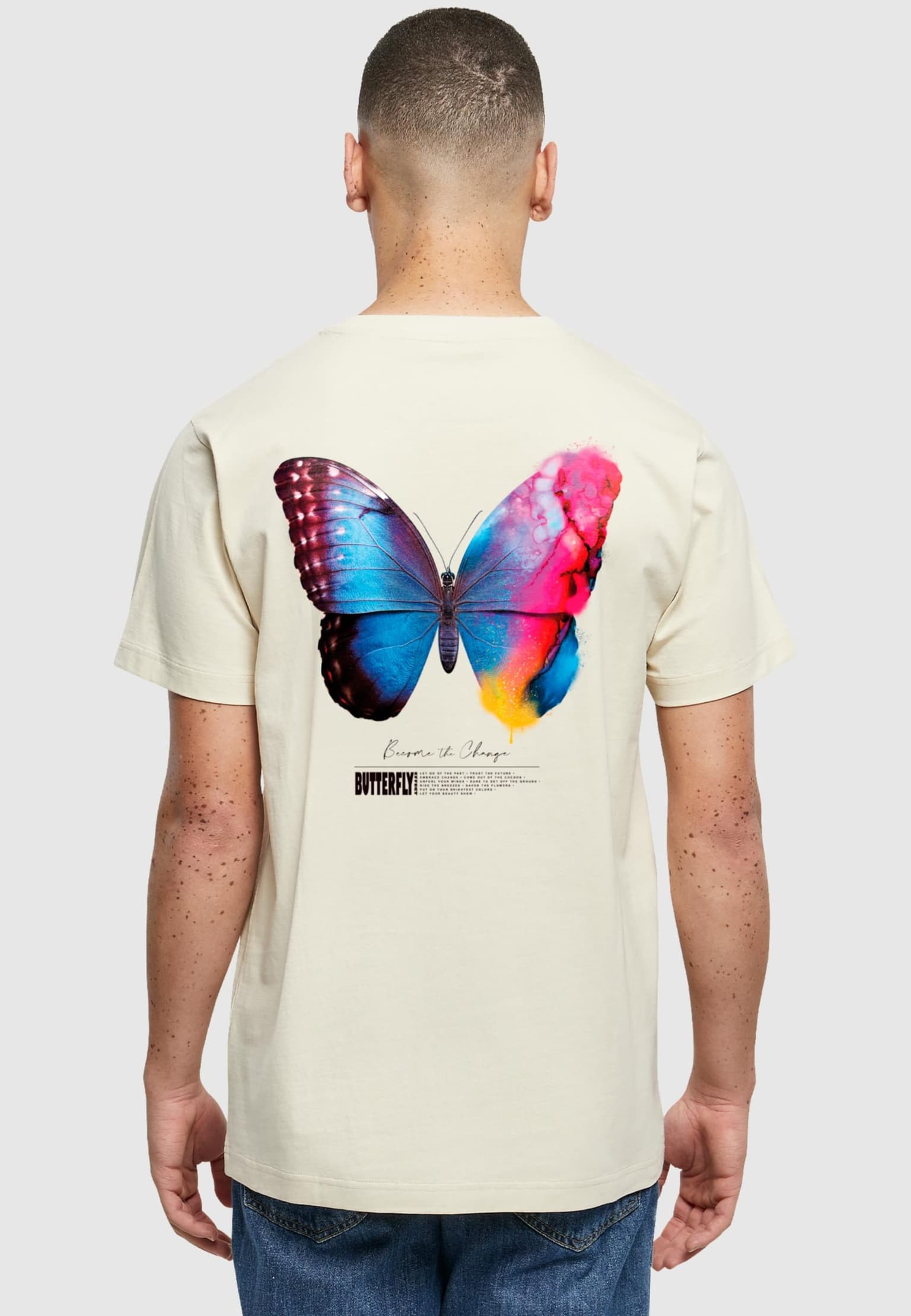Mister Tee Become the Change Butterfly 2.0 – Bild 2