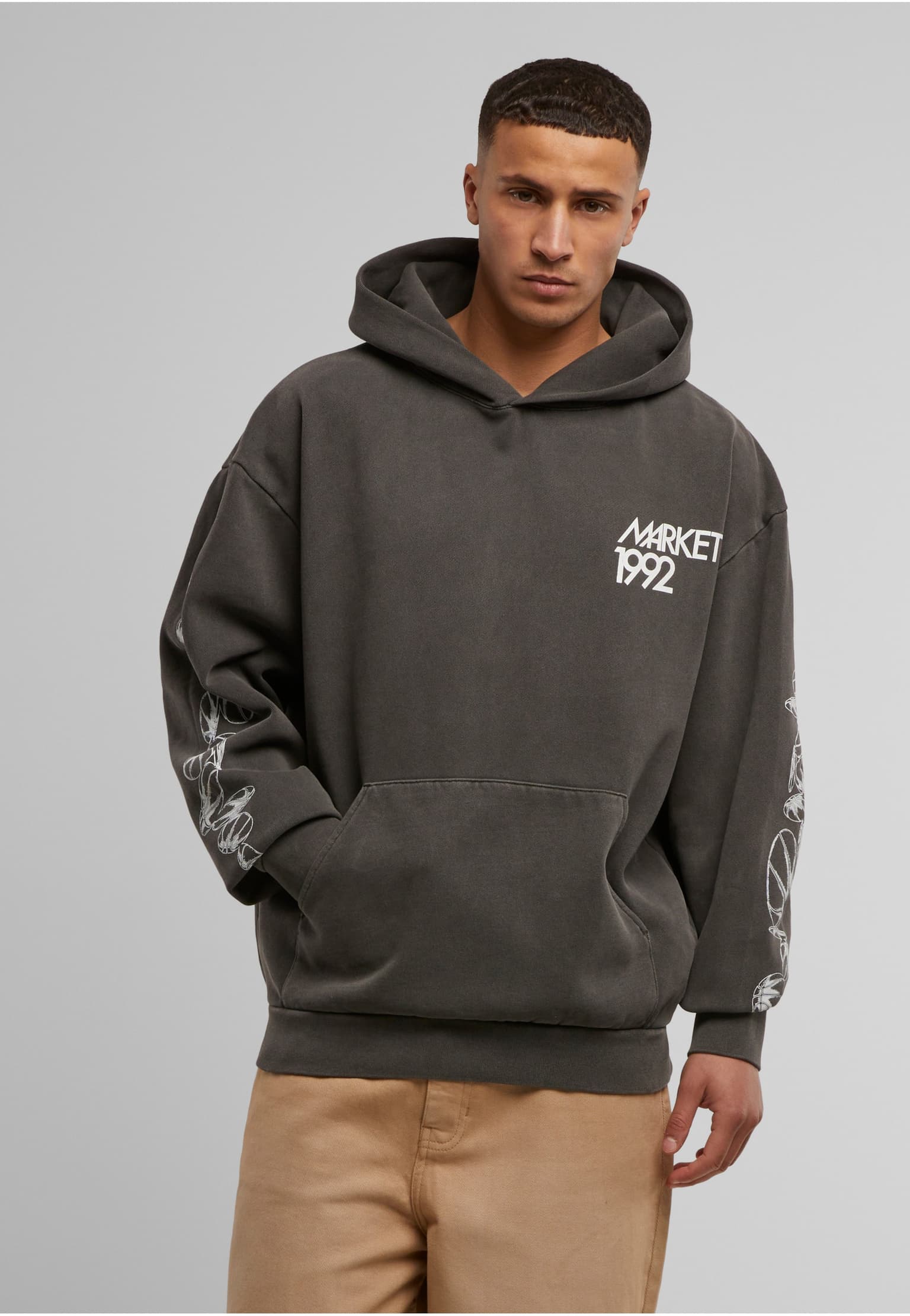 Market Studios 1992 HOODIE