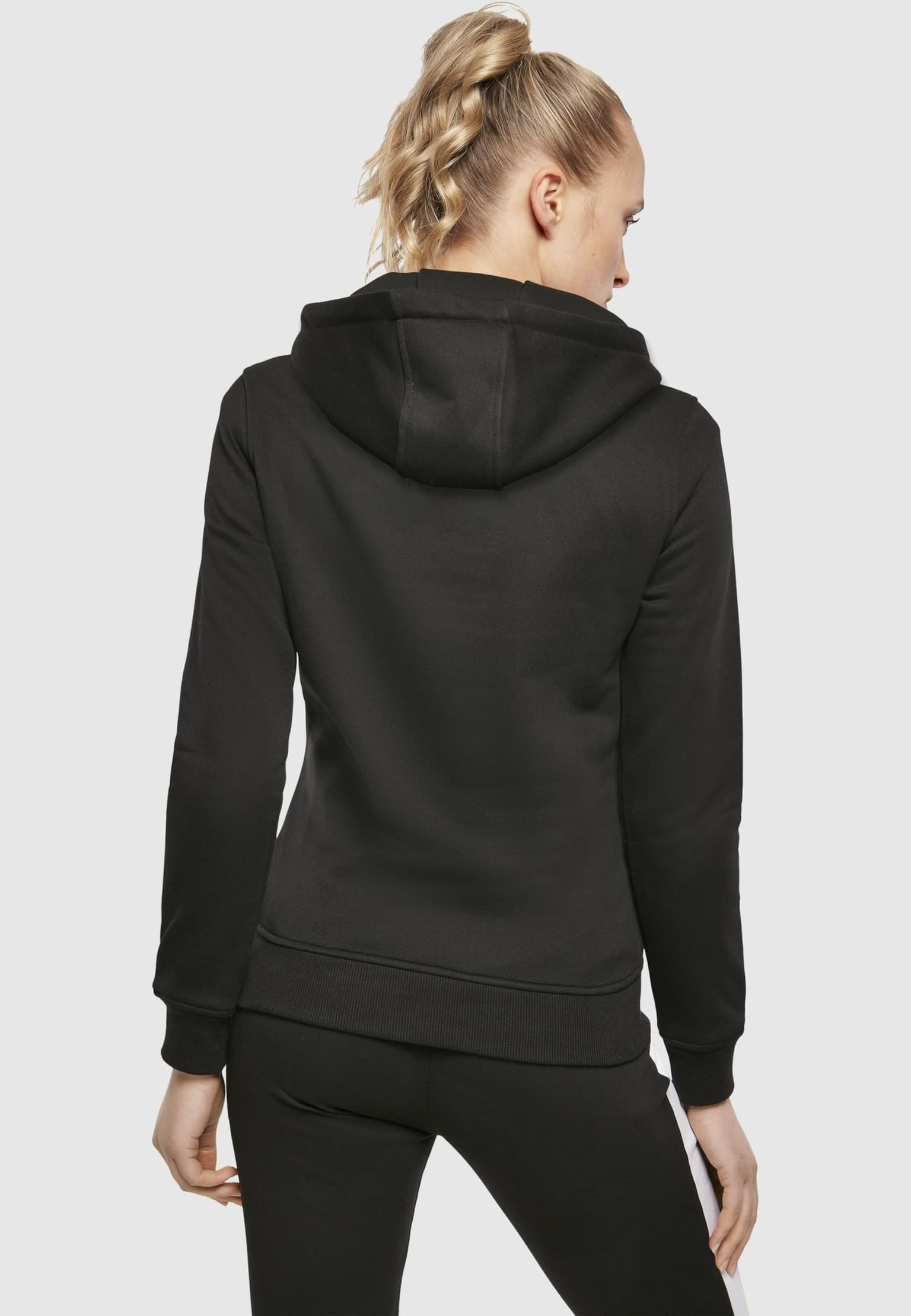 Miss Tee Chromed Butterfly Hoody – Bild 2