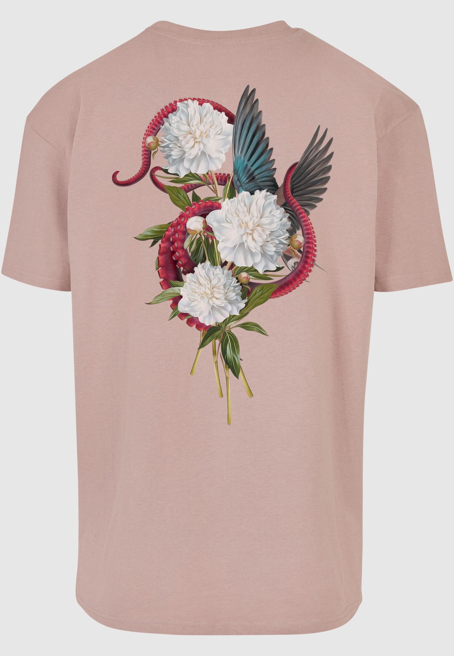 Mister Tee Upscale We Dream in Colors Oversize – Bild 2