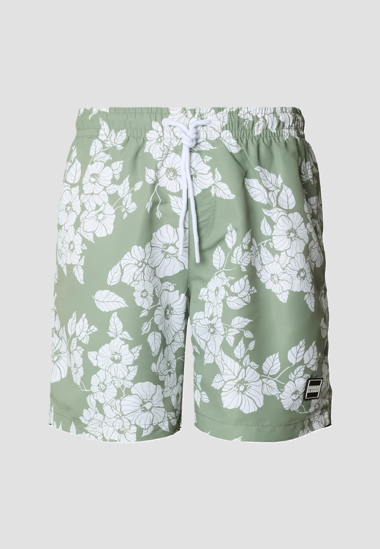 Urban Classics Pattern Swim Short – Bild 3