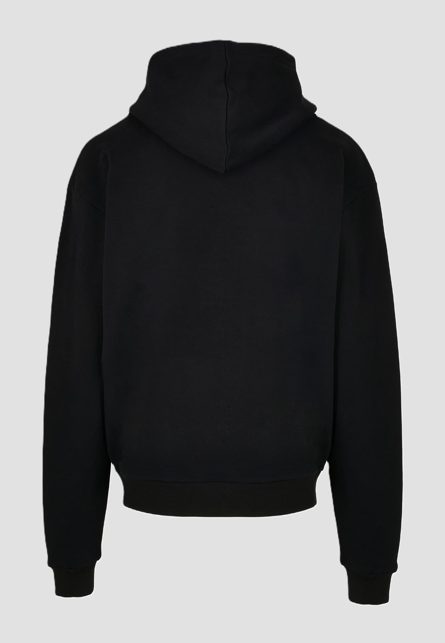 Merchcode Pizza Comic Ultra Heavy Hoody – Bild 4