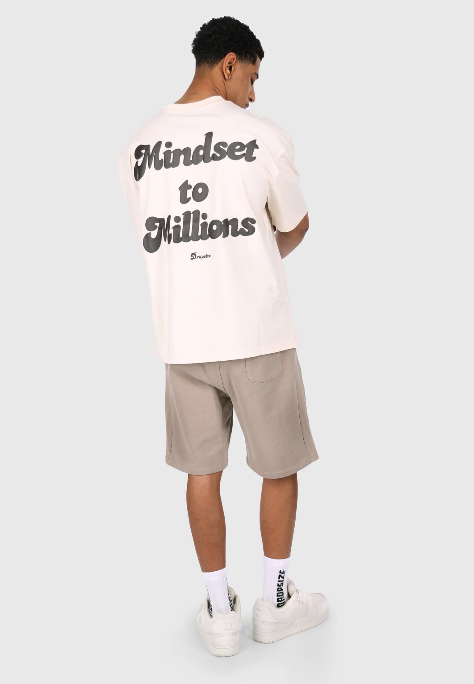 Dropsize HEAVY OVERSIZED MINDSET T-SHIRT – Bild 3