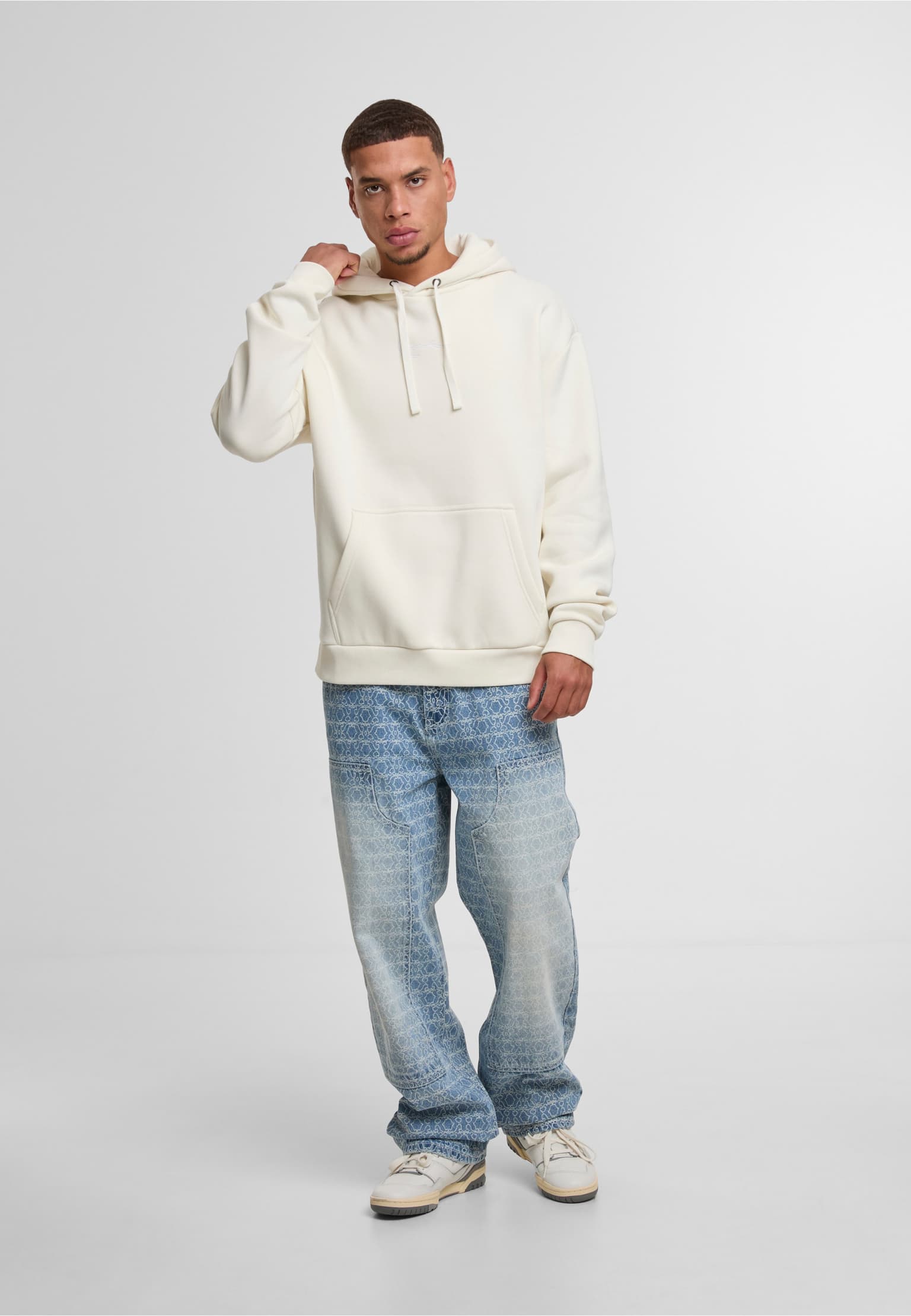 Karl Kani Small Signature Essential Hoodie – Bild 3