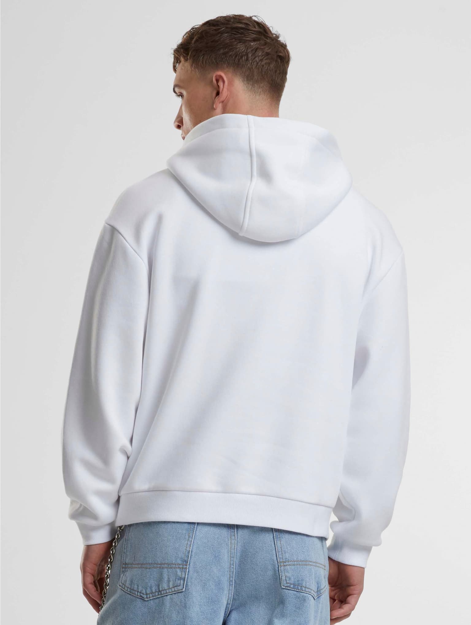 Urban Classics Fluffy Hoodie – Bild 2