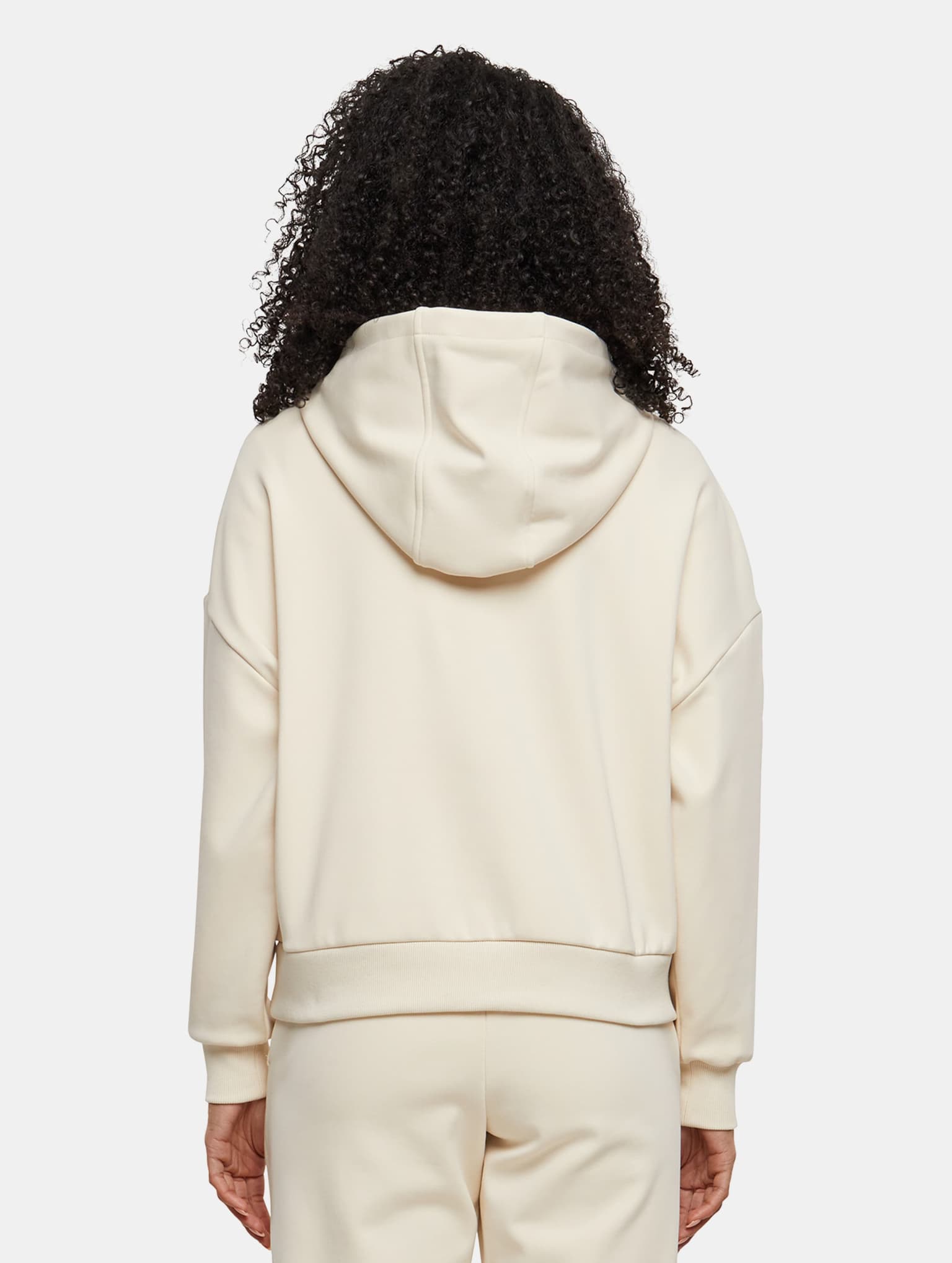 Urban Classics Ladies Cozy Oversized Hoody – Bild 2