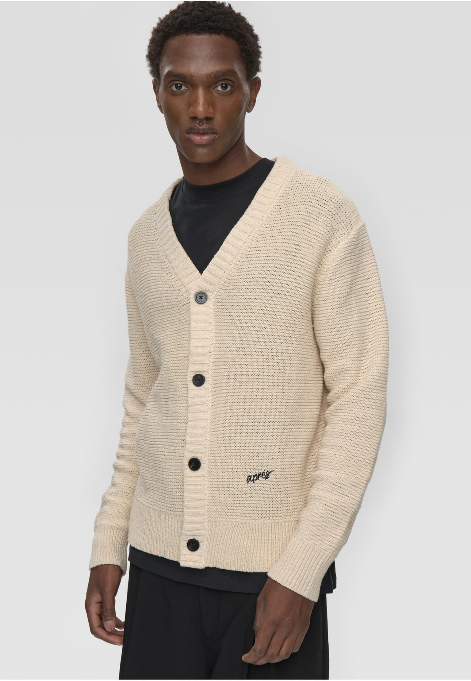 Minimum Vincent rlx ls cardigan – Bild 4