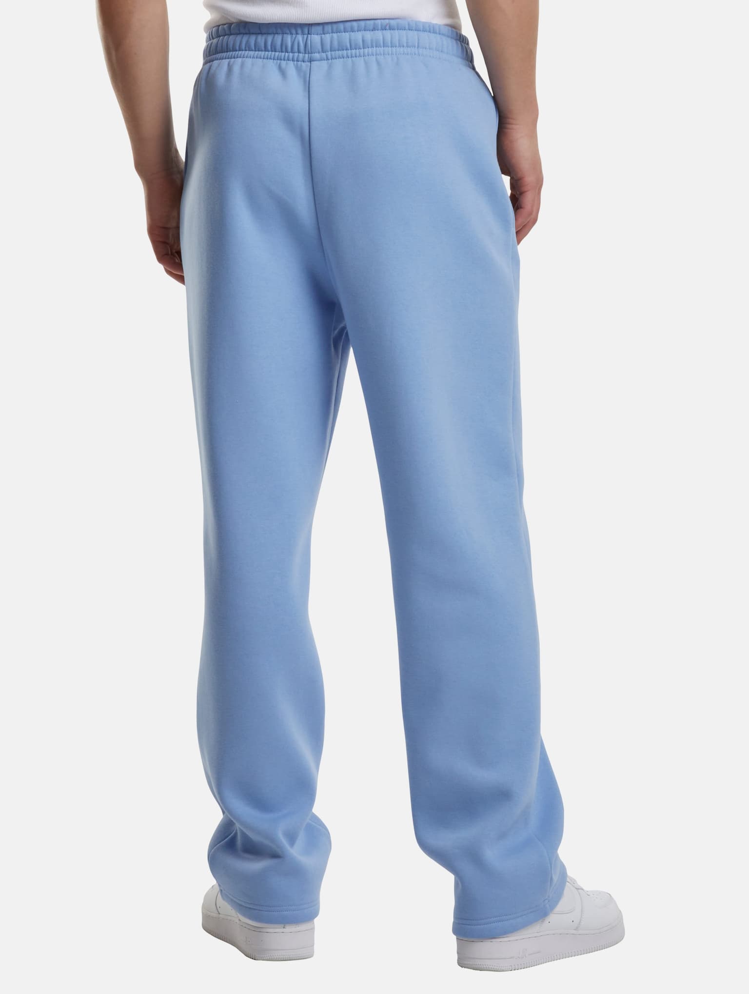 Urban Classics Fluffy Track Jogginghose – Bild 2