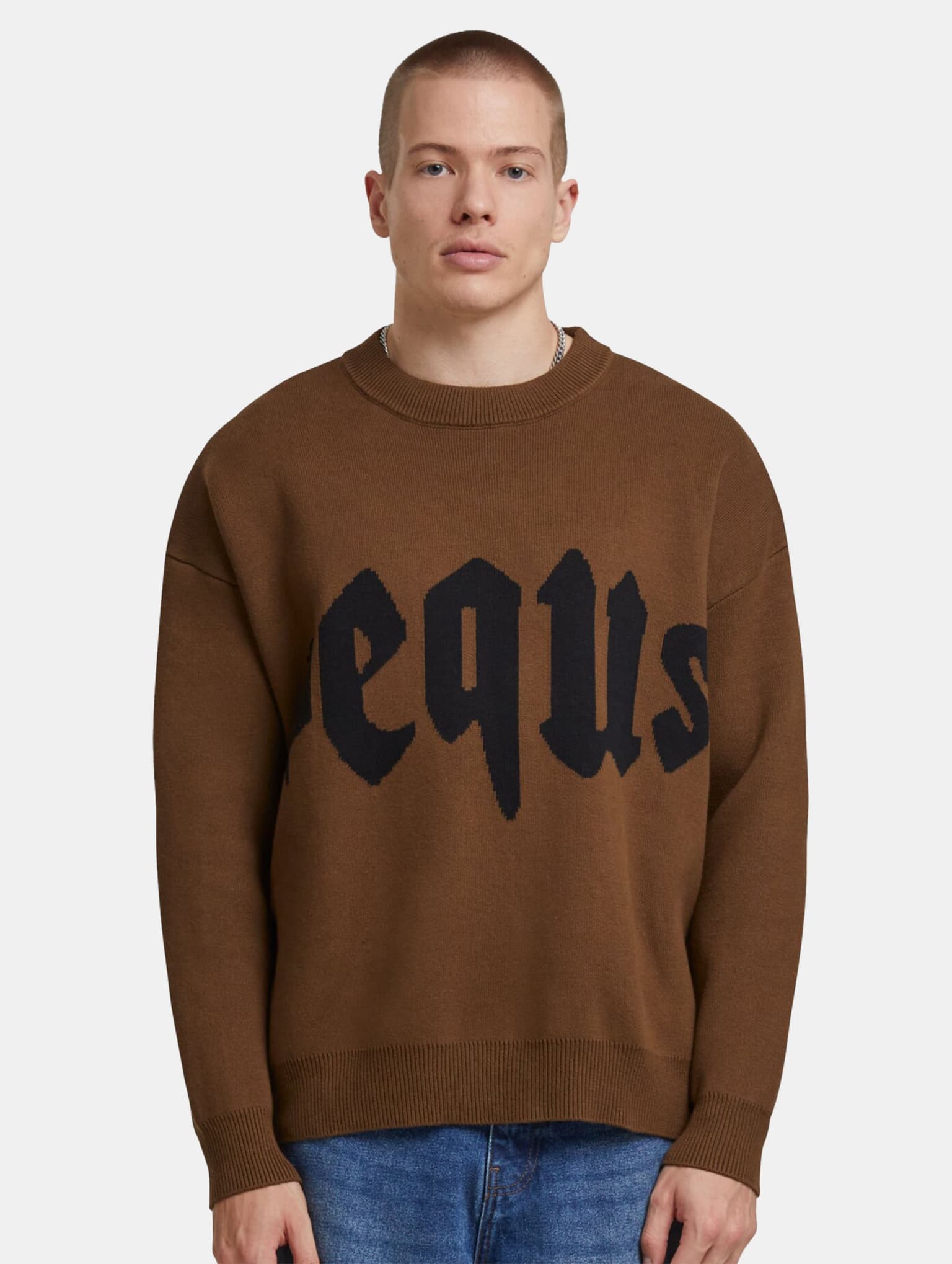 PEQUS Mythic Knit Sweater – Bild 3