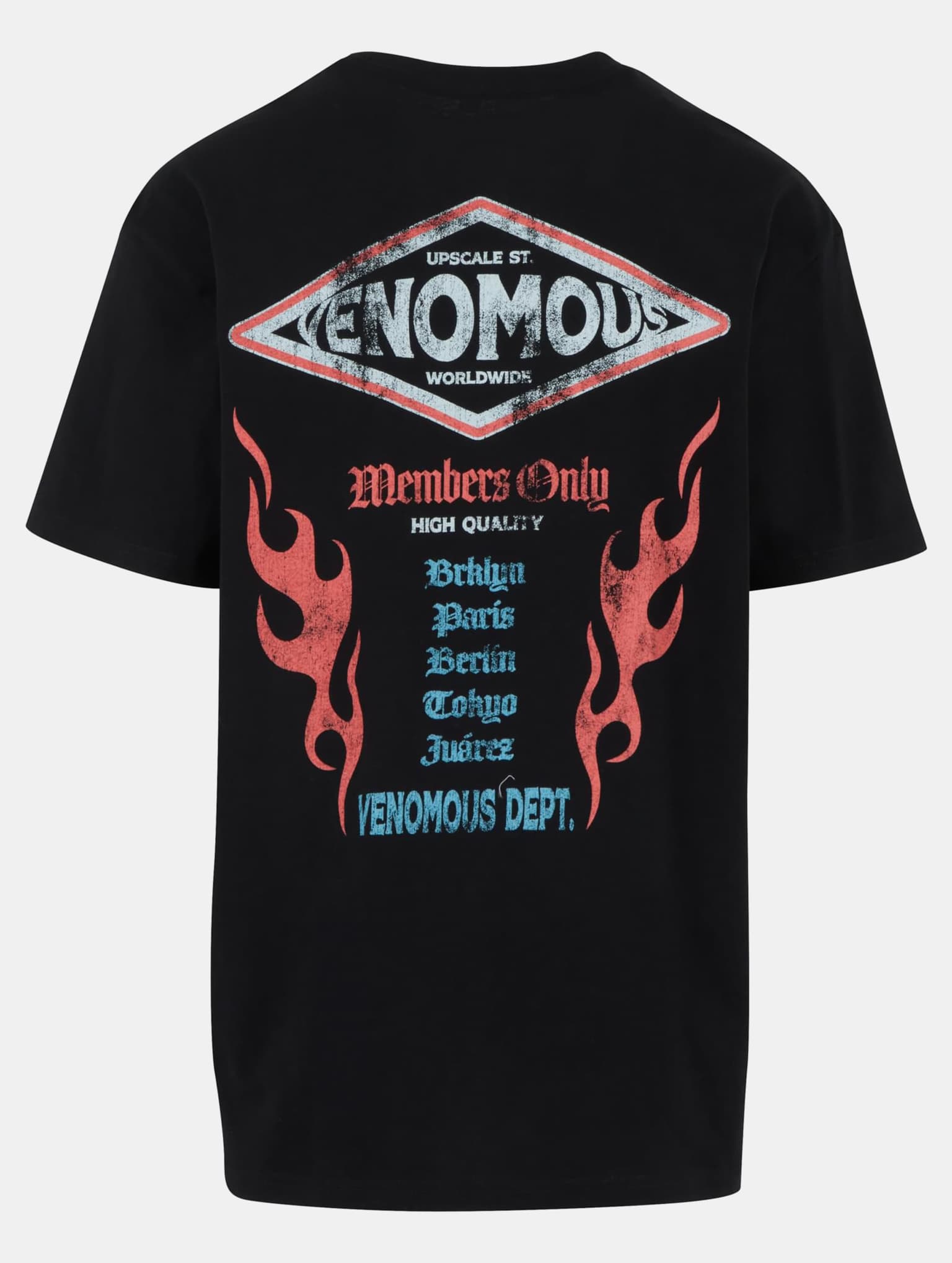 Mister Tee Upscale UC Members Only Heavy Oversize – Bild 4