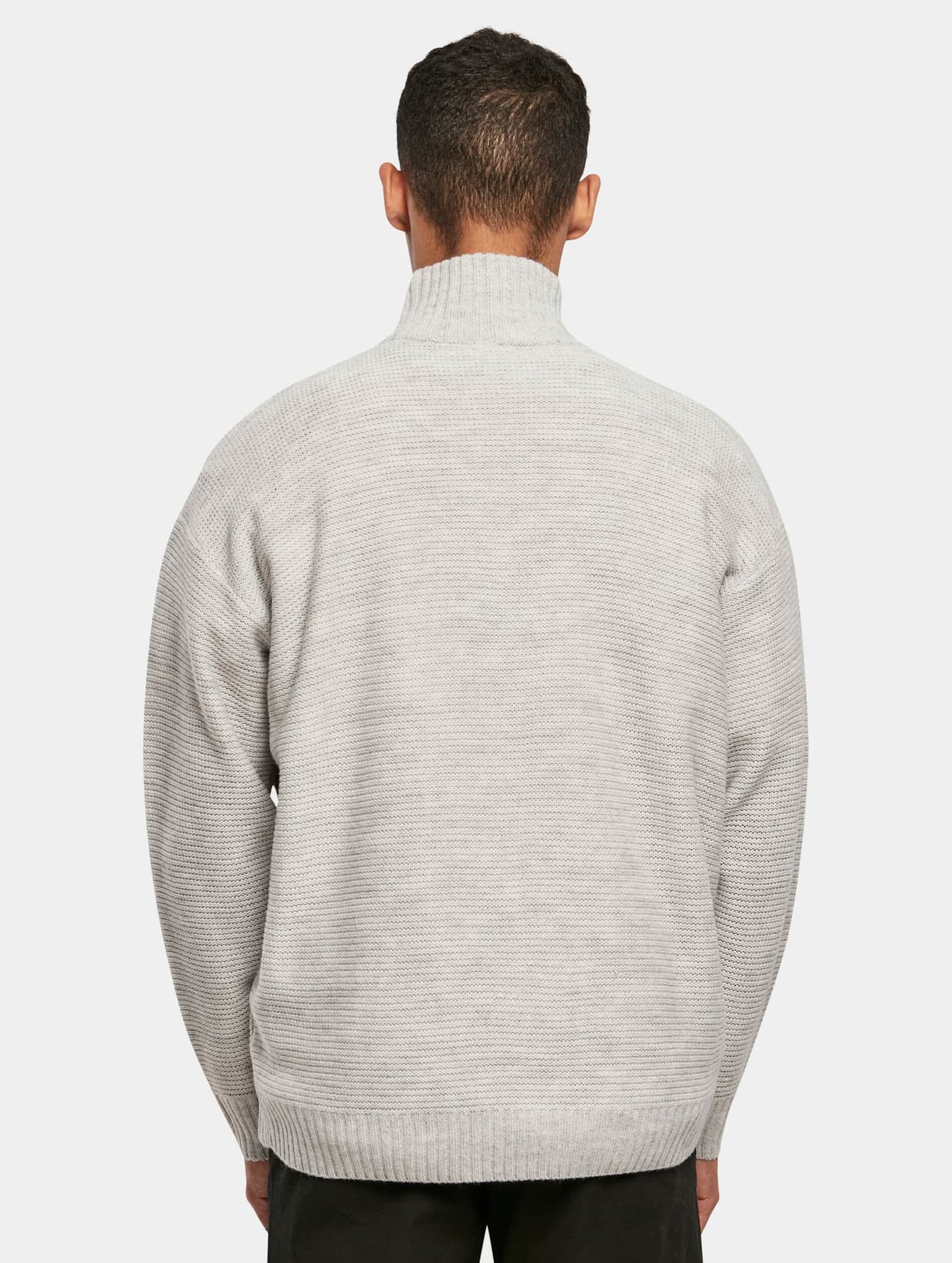 Urban Classics Knit Troyer – Bild 2
