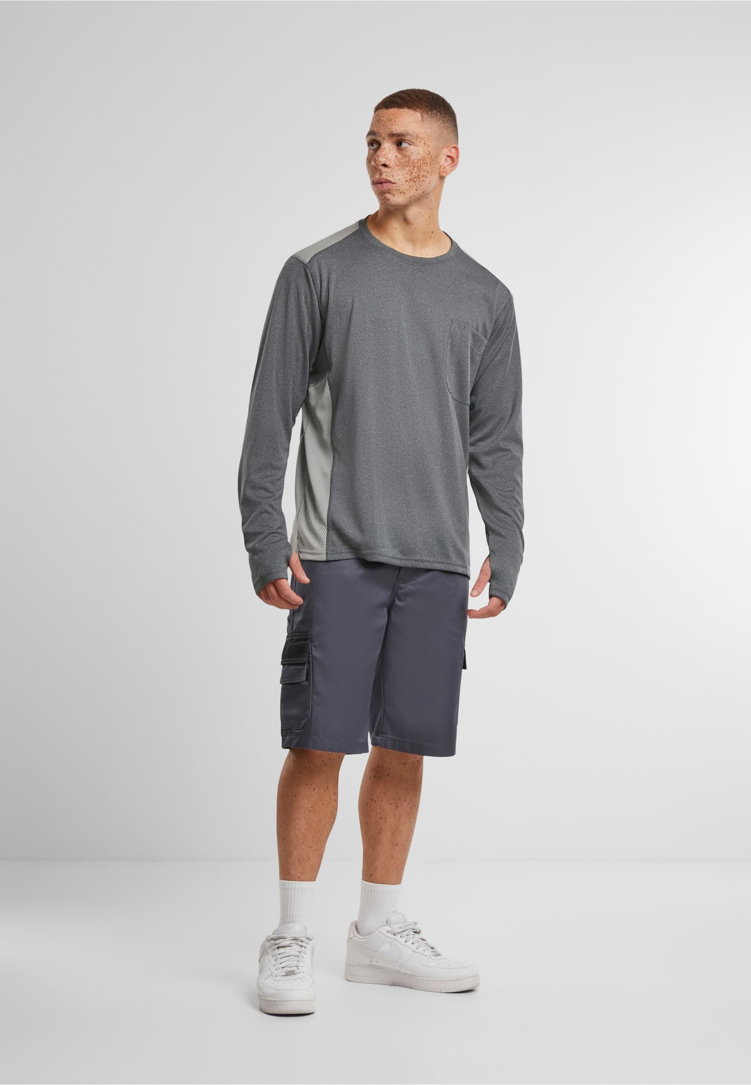 Dickies Workwear l/s performance temp iq365 tee – Bild 3