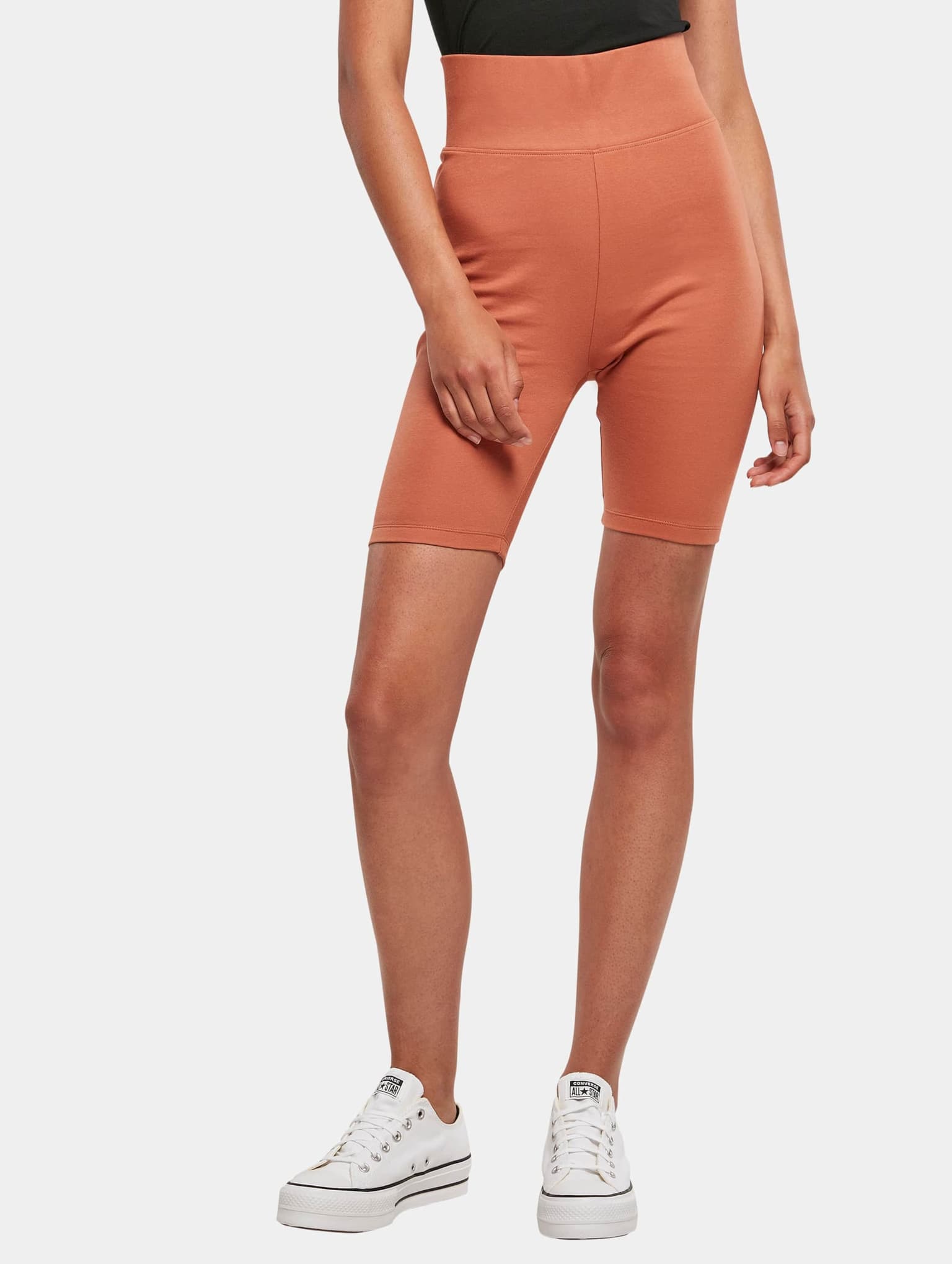 Urban Classics Ladies High Waist Cycle Short