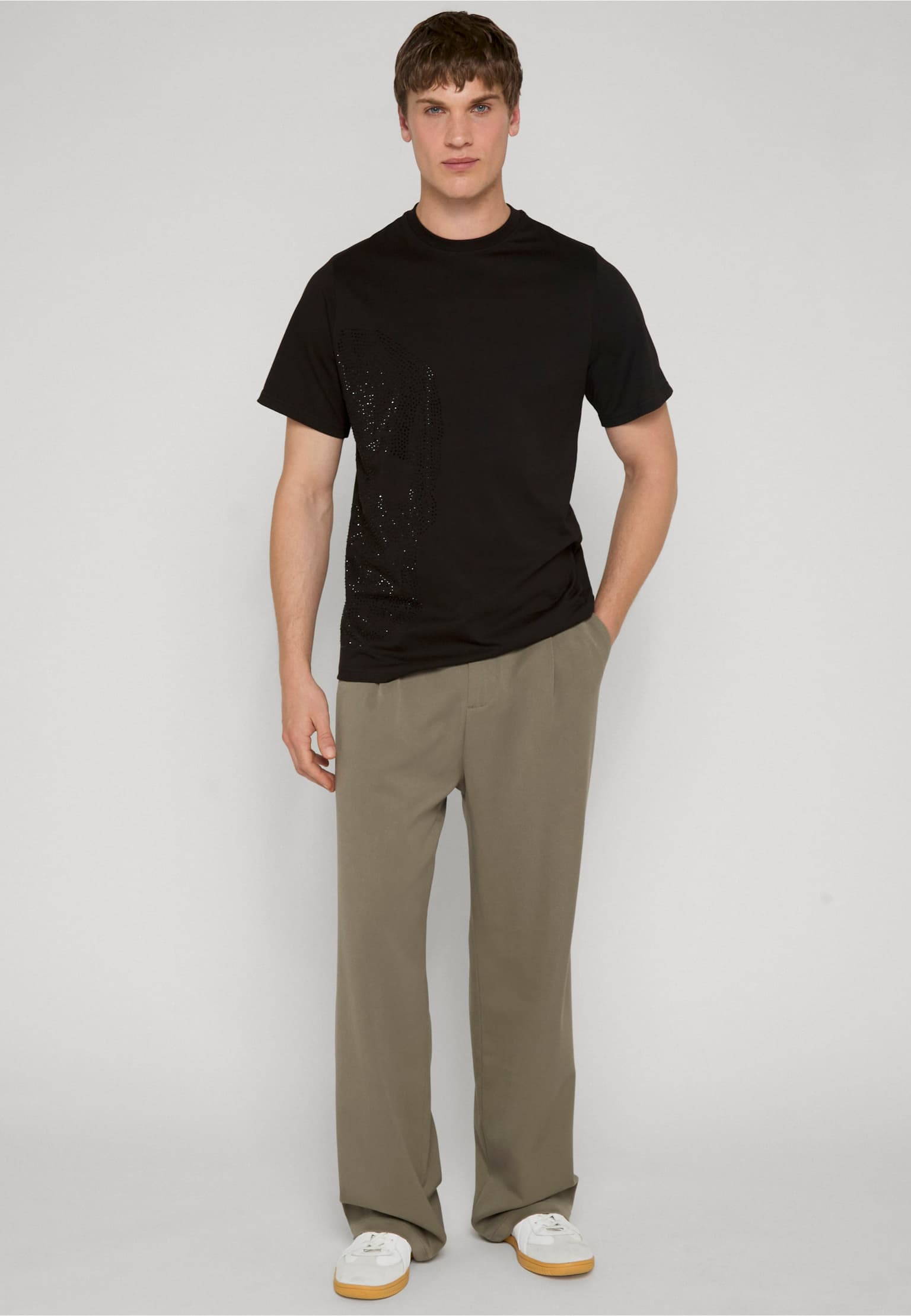 2Y Premium Void Tee Slim Fit – Bild 3