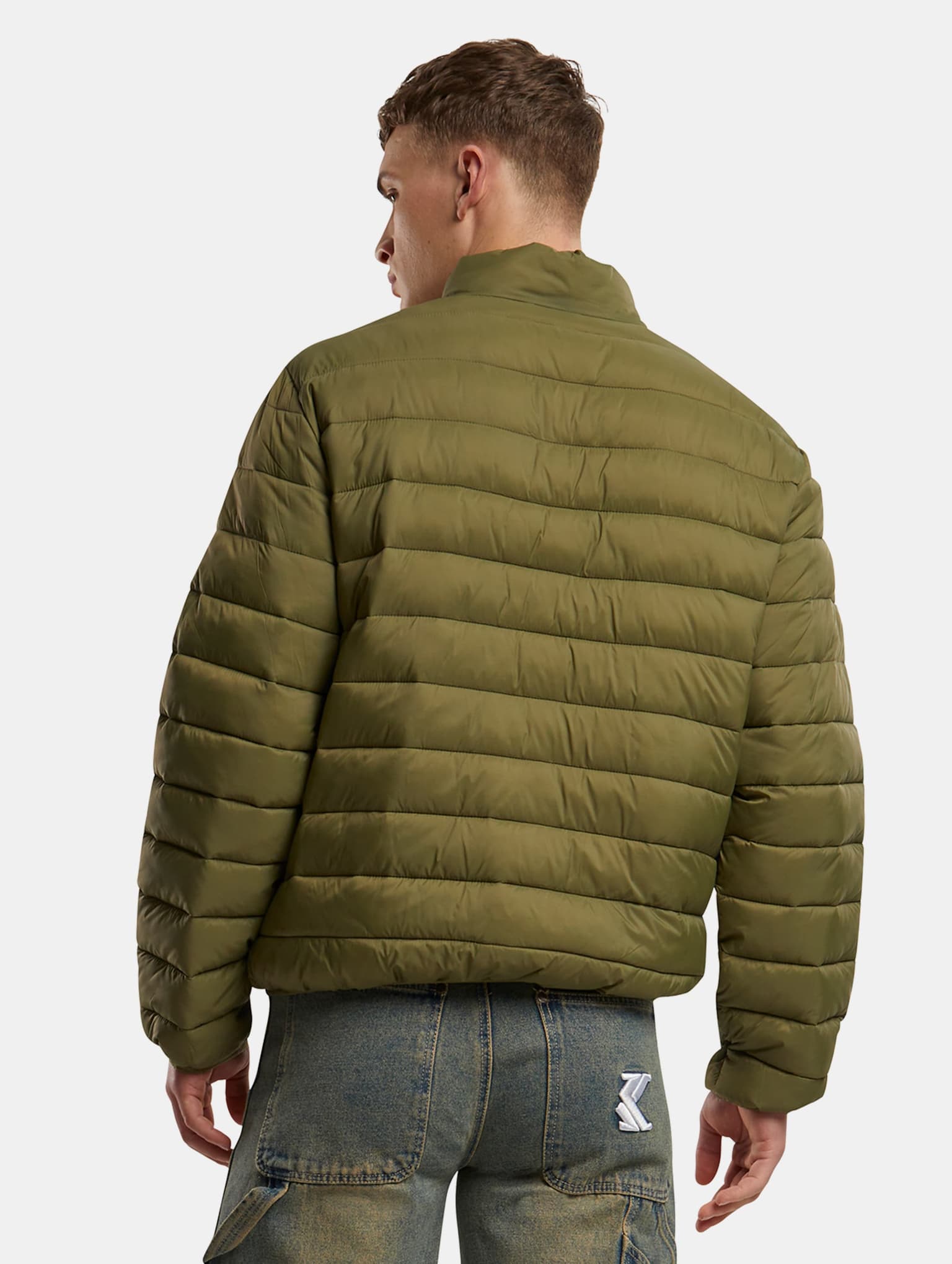 Karl Kani Sport Patch Light Puffer Jacket – Bild 2