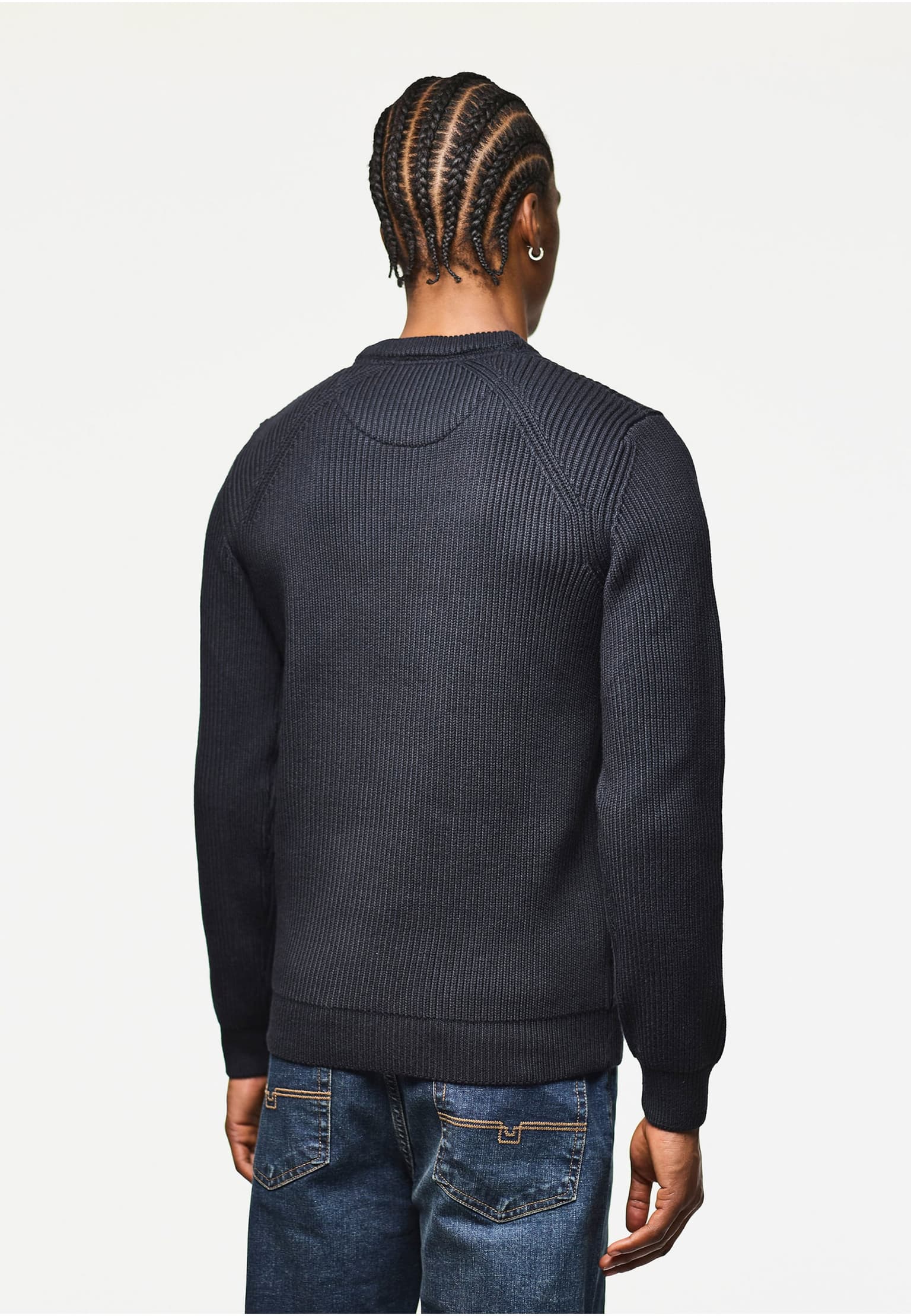 Weekend Offender MORELLO SWEATER – Bild 2