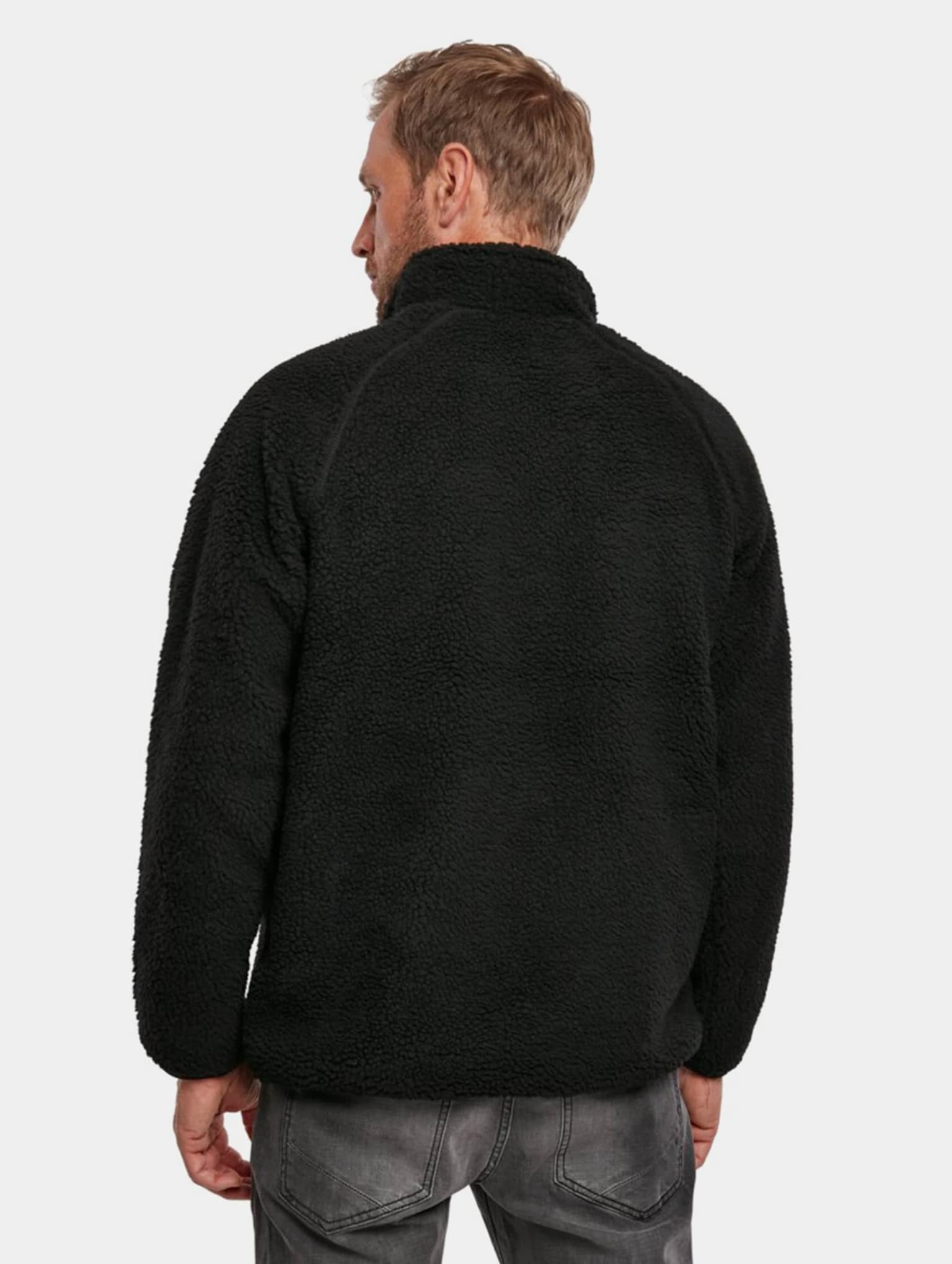 Brandit Teddyfleece Troyer – Bild 2