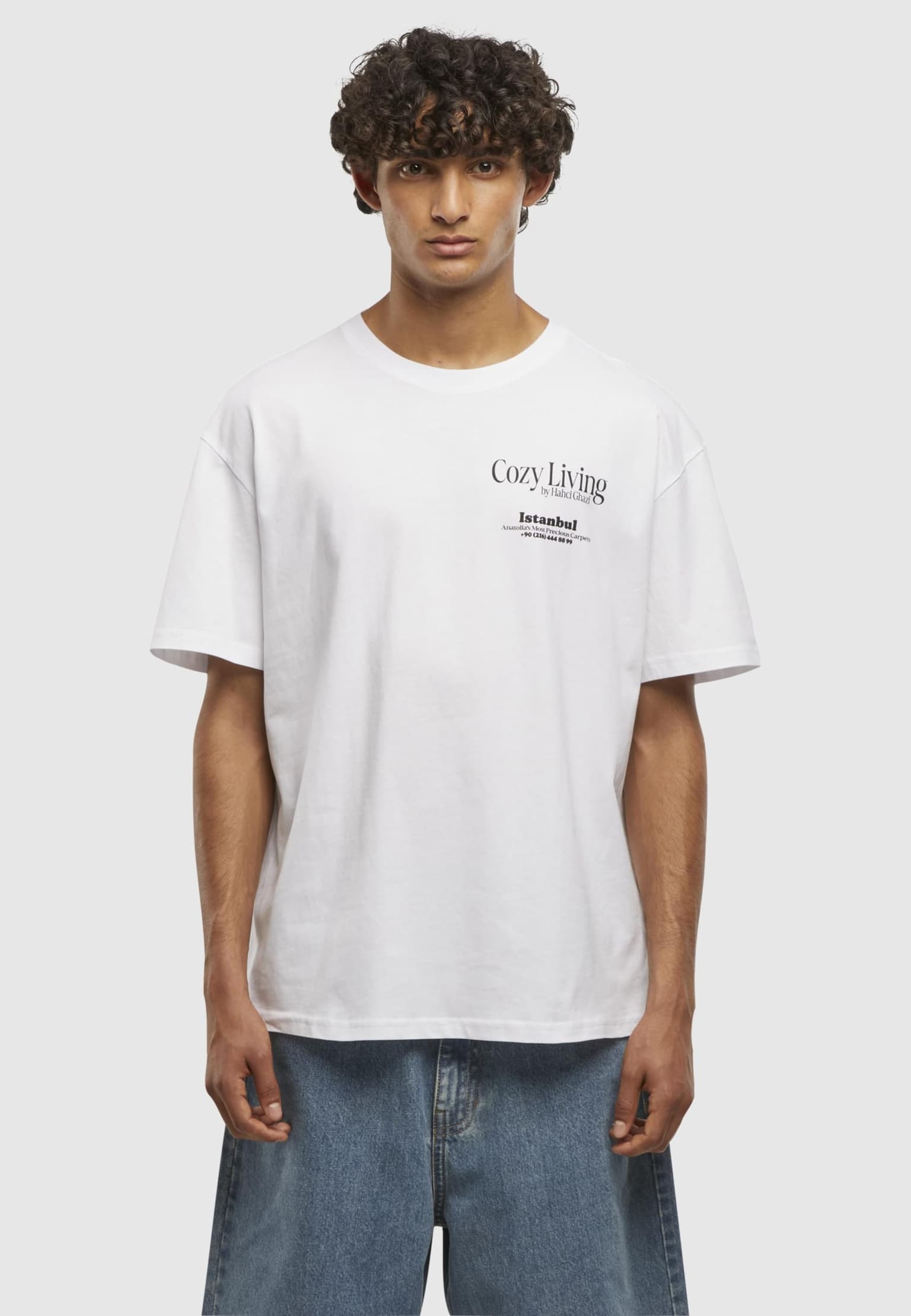 Mister Tee Good Things Take Time Oversize – Bild 3