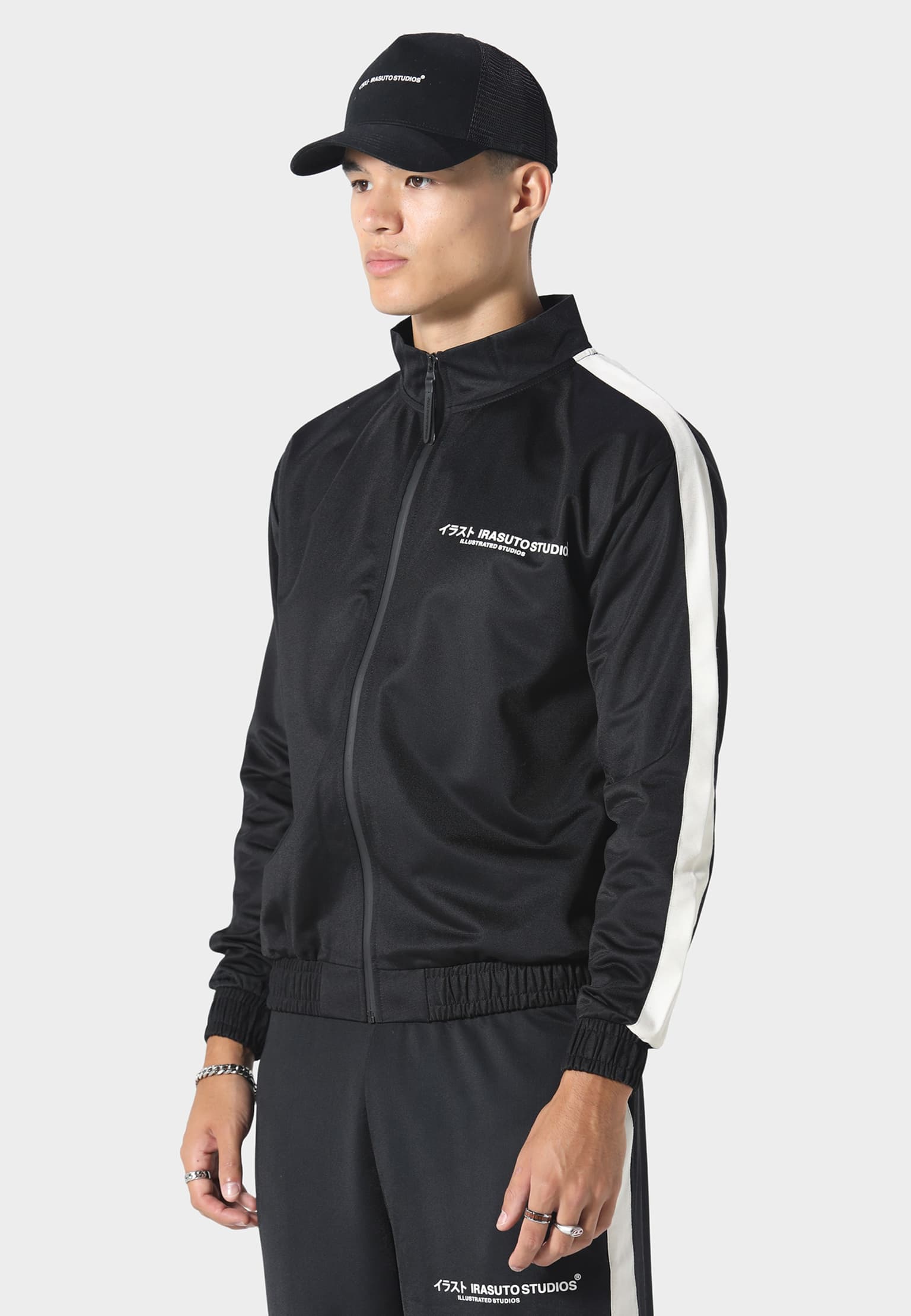 Irasuto Studios TRICOTE TRACK TOP – Bild 3