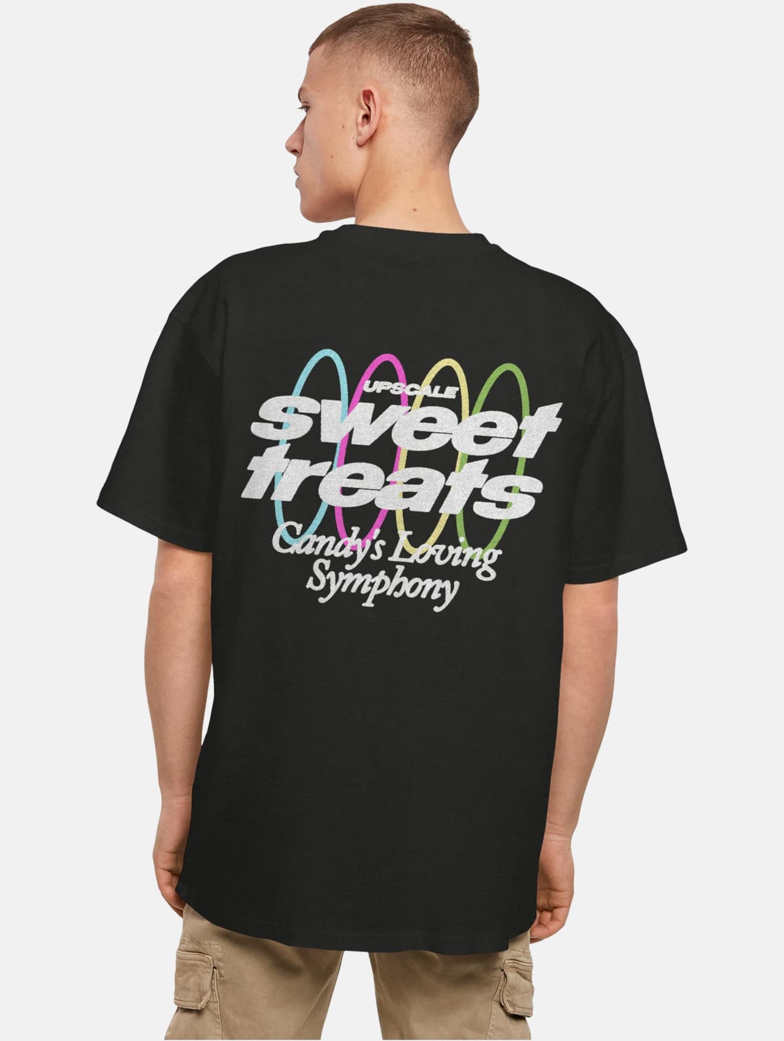 Mister Tee Upscale Sweet Treats Heavy Oversize – Bild 2