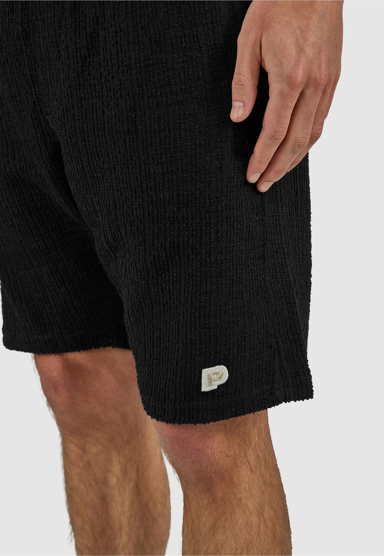 PEGADOR Libco Structured Knit Short – Bild 3
