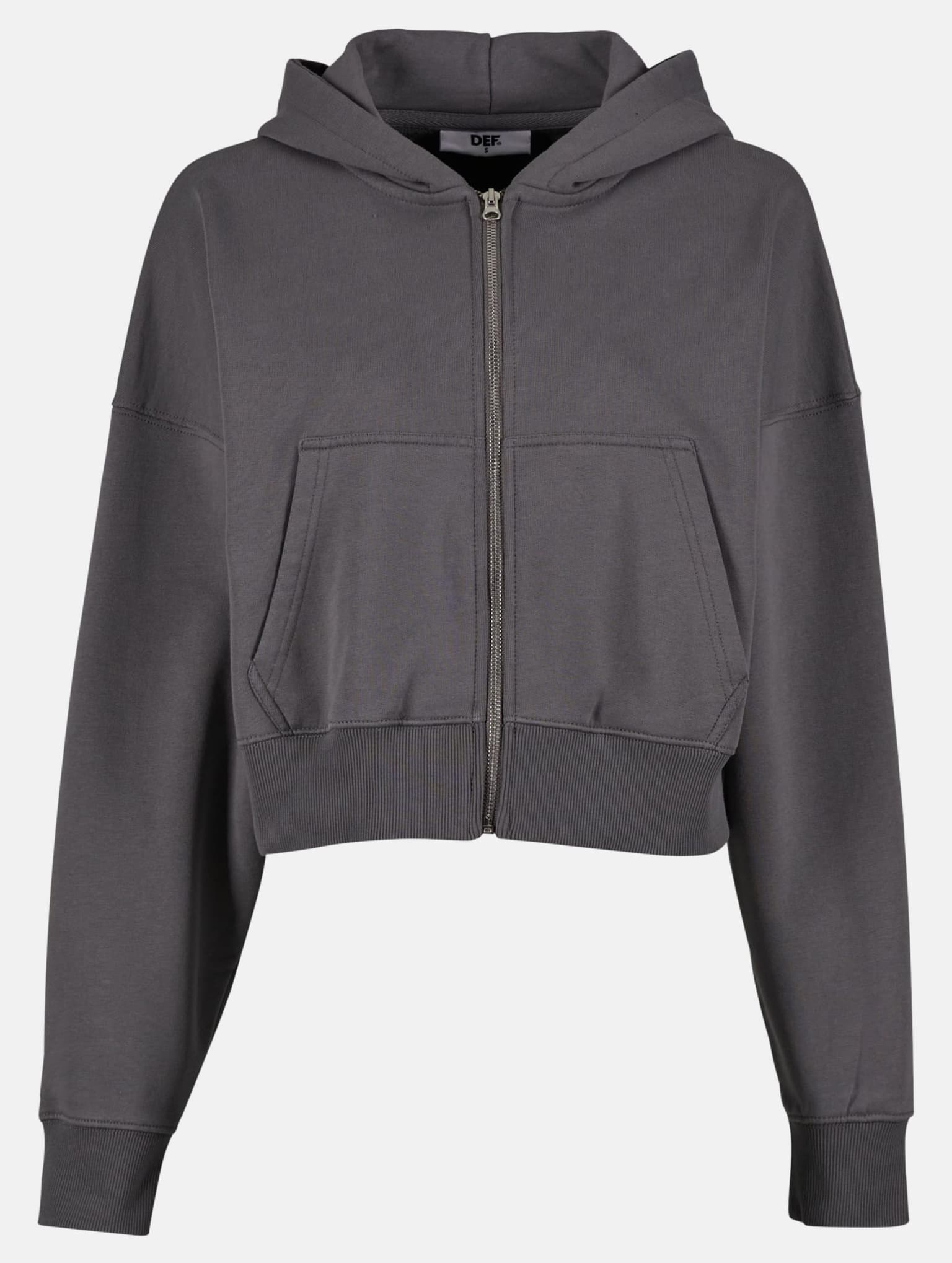 DEF Zip Hoodie – Bild 3