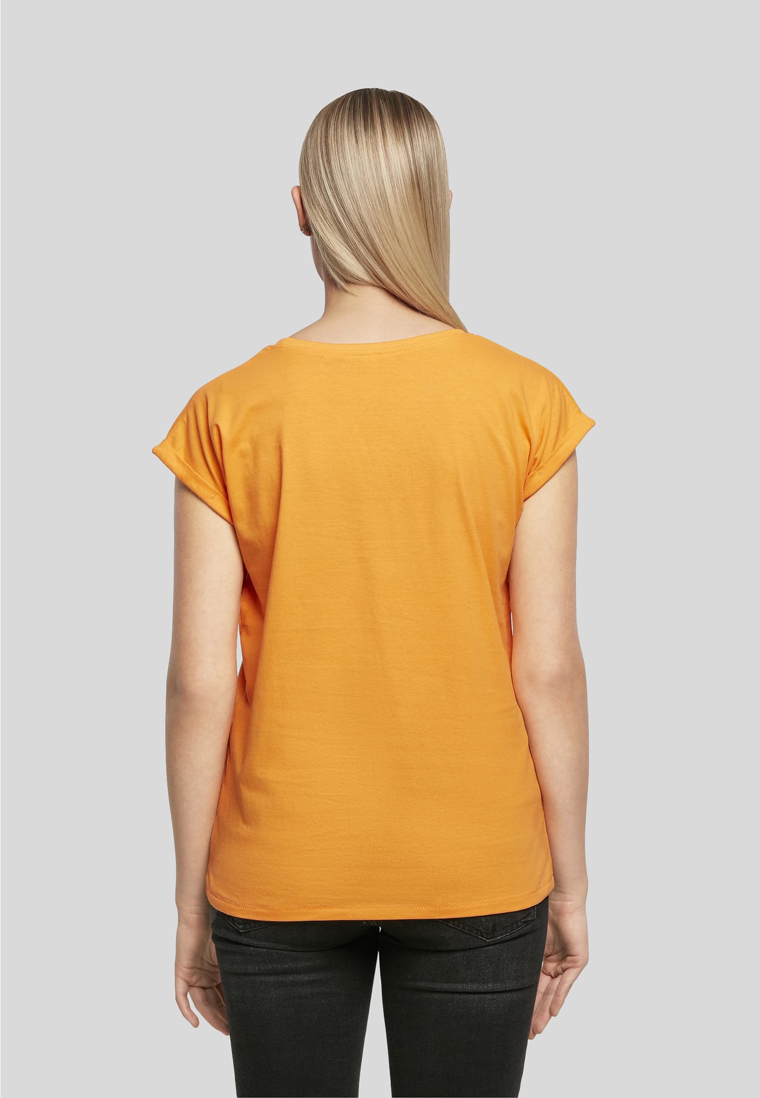 Urban Classics K-Heart Shoulder Tee – Bild 2