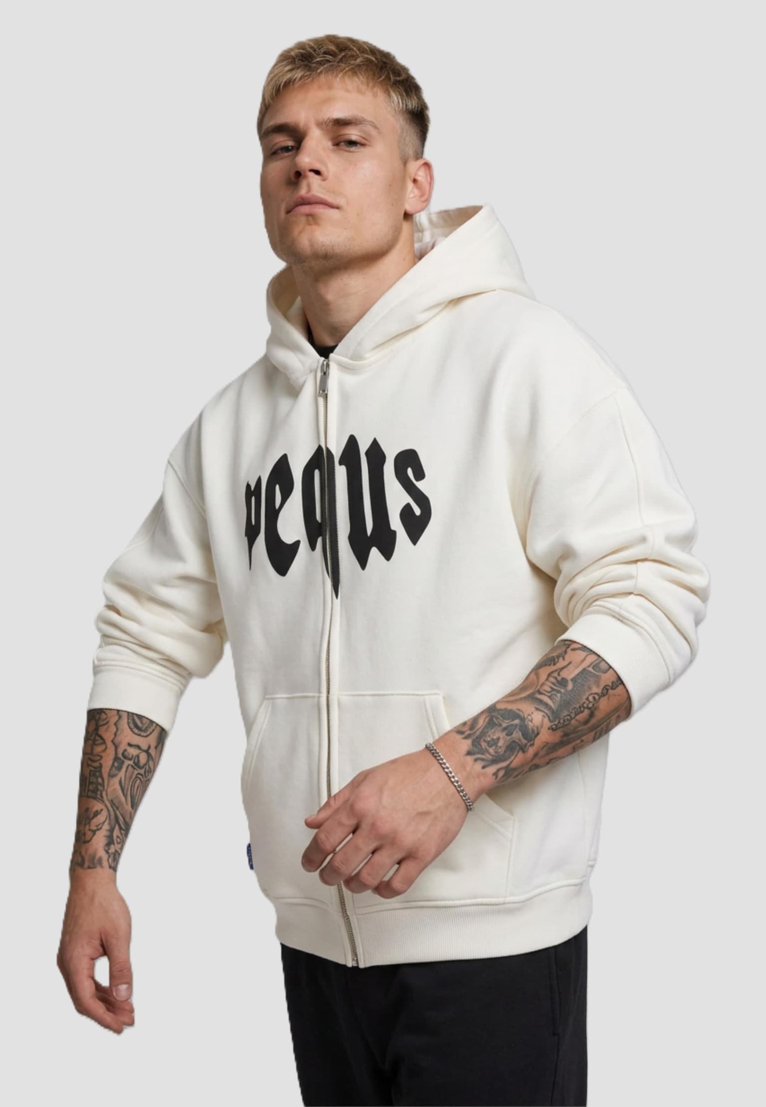 PEQUS Mythic Zip-Hoodie