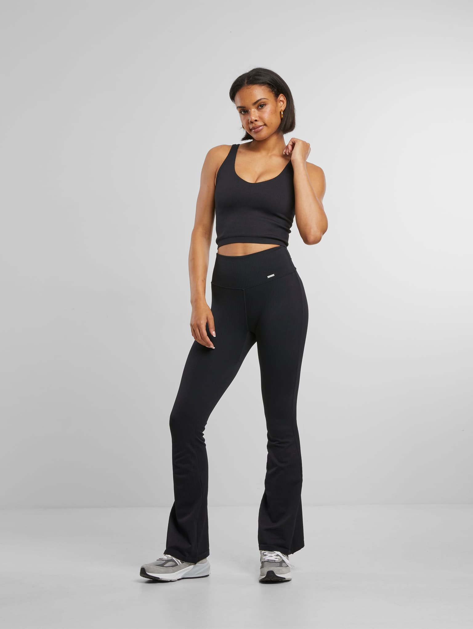 aimn aim'n Ribbed Seamless Bralette – Bild 4