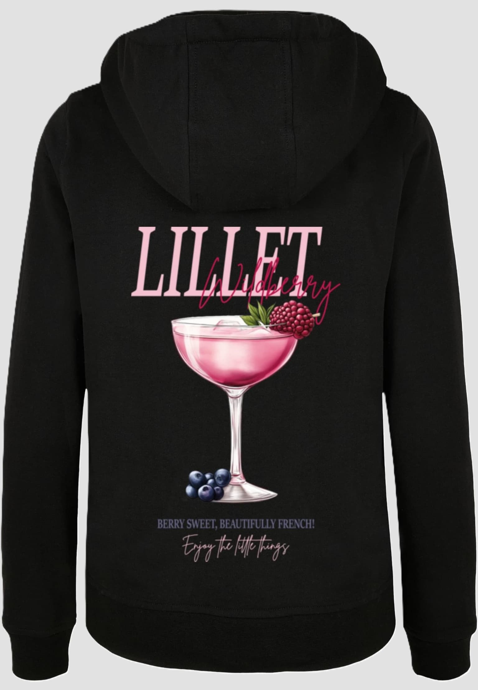 Merchcode Ladies Lillet Hoody – Bild 4