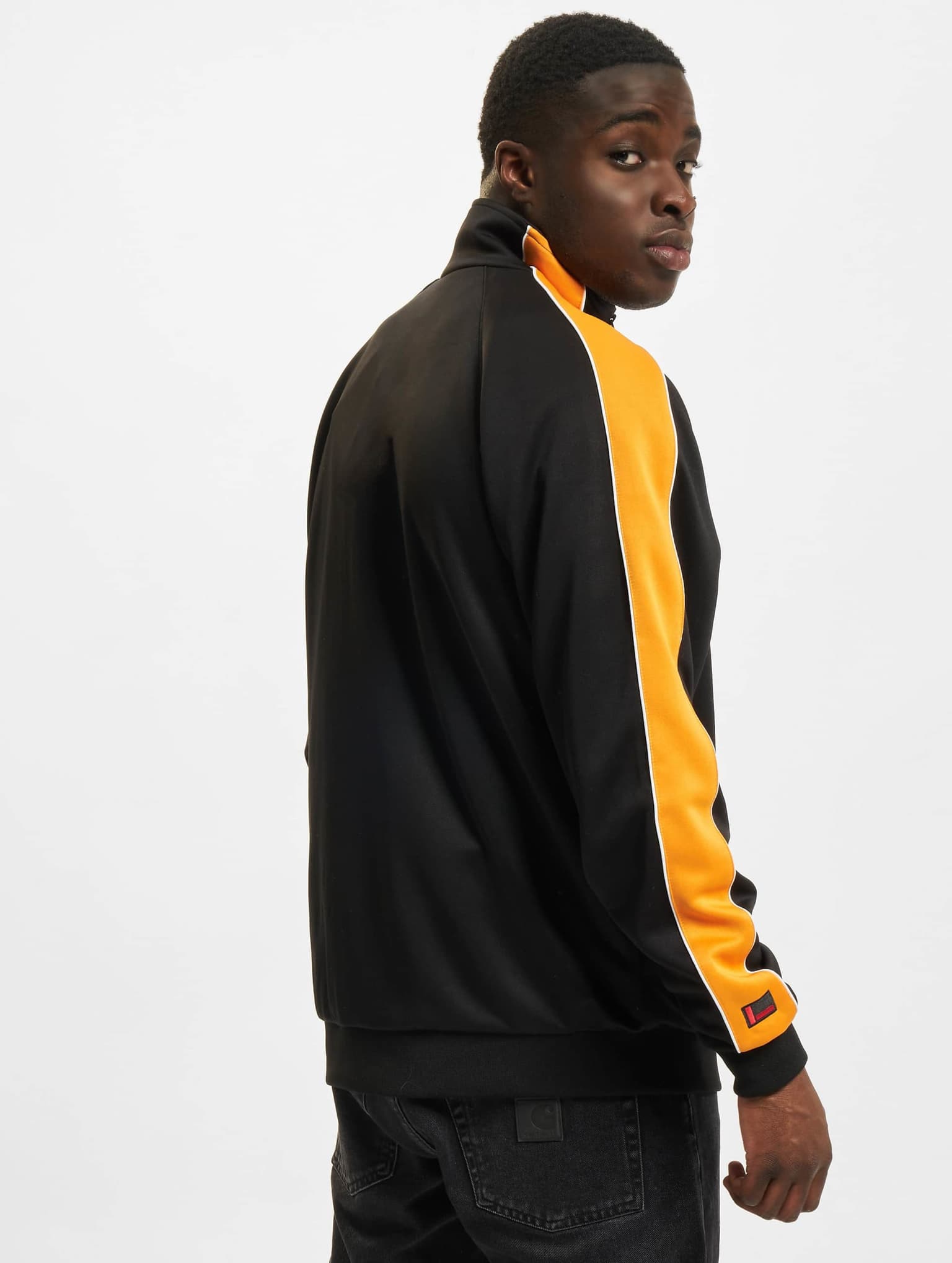 Fubu FM213-002-1 Varsity Track Jacket – Bild 2