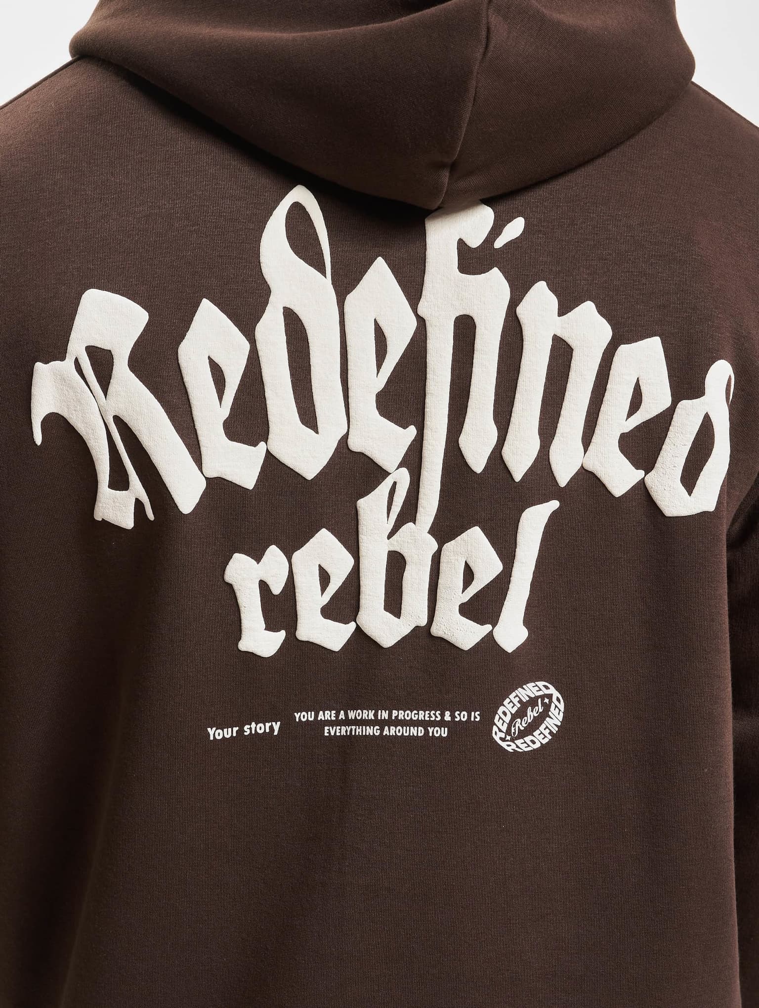 Redefined Rebel RRClay Hoodie – Bild 4