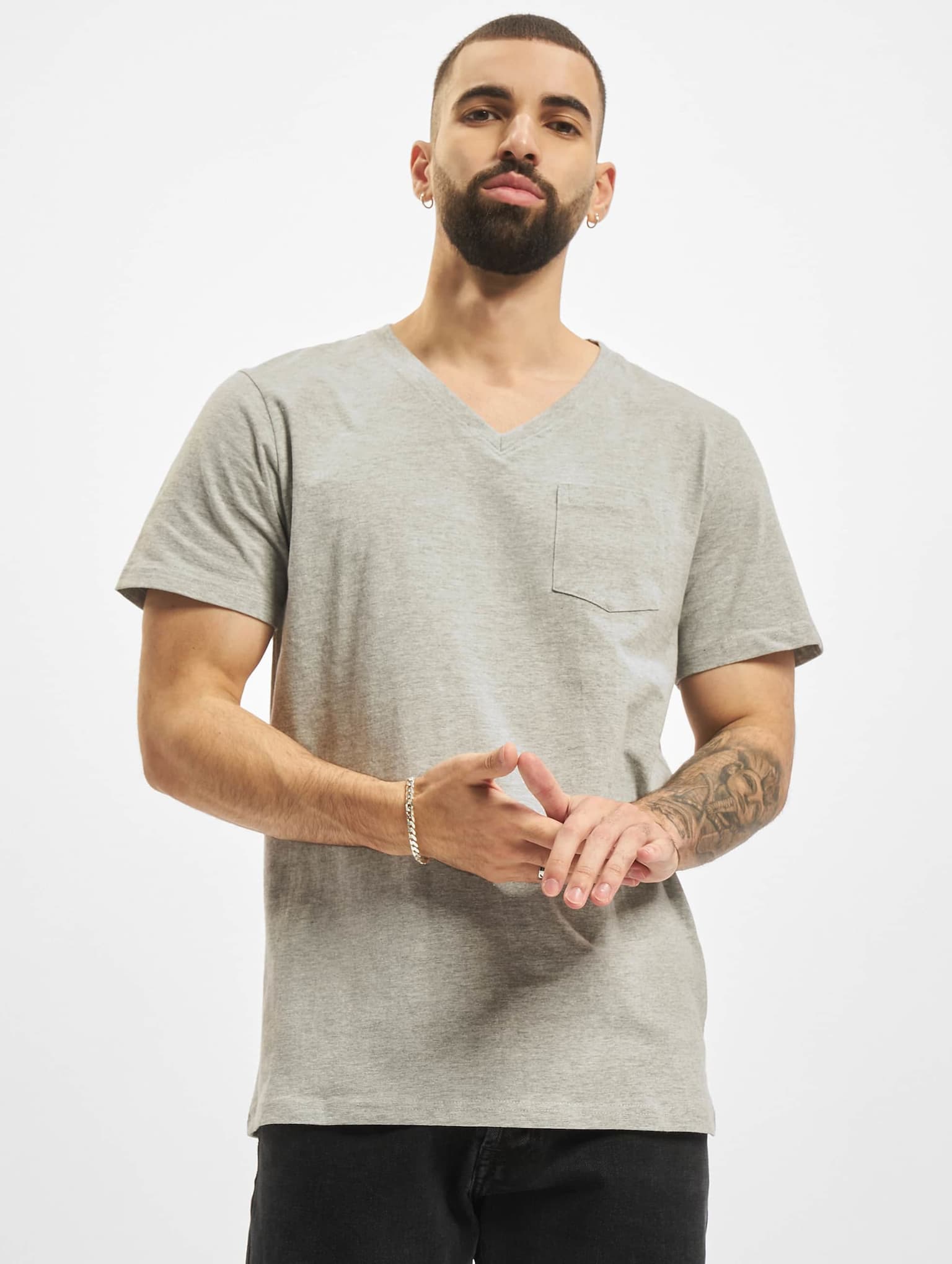 DEF V-Neck T-Shirt