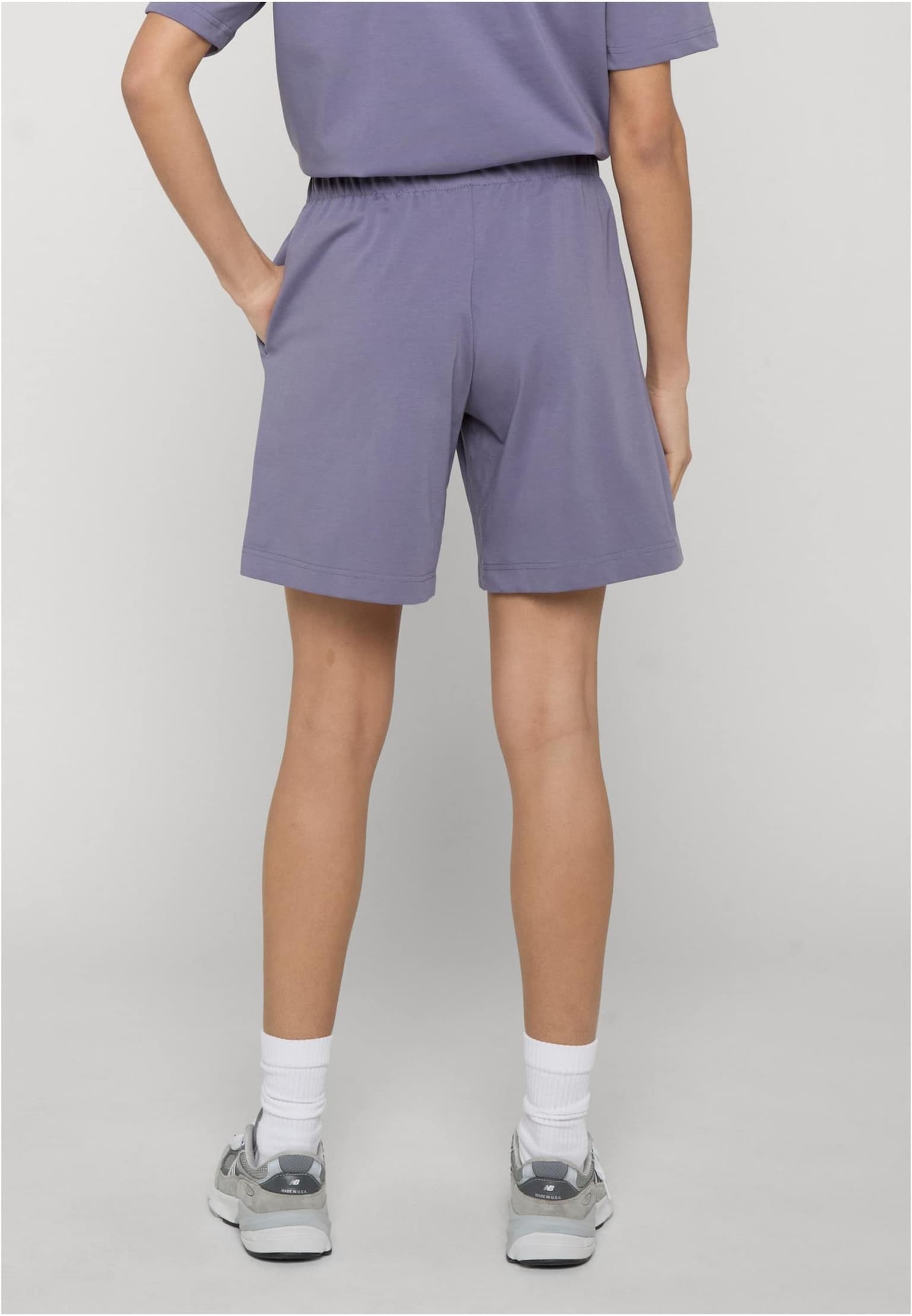 Urban Classics Ladies Sorona® Sweat Short – Bild 2