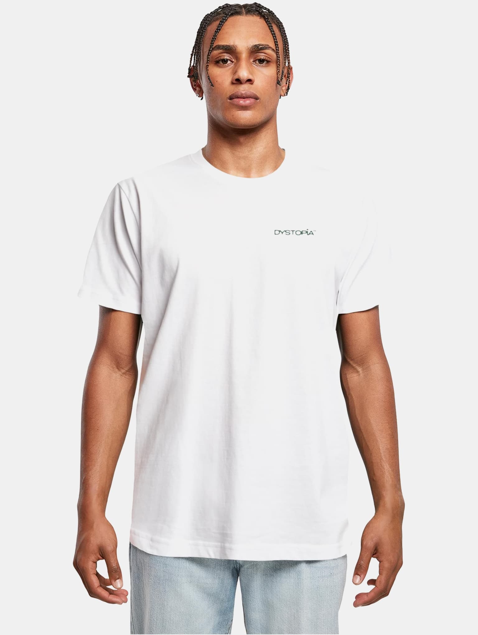 Mister Tee Dystopia