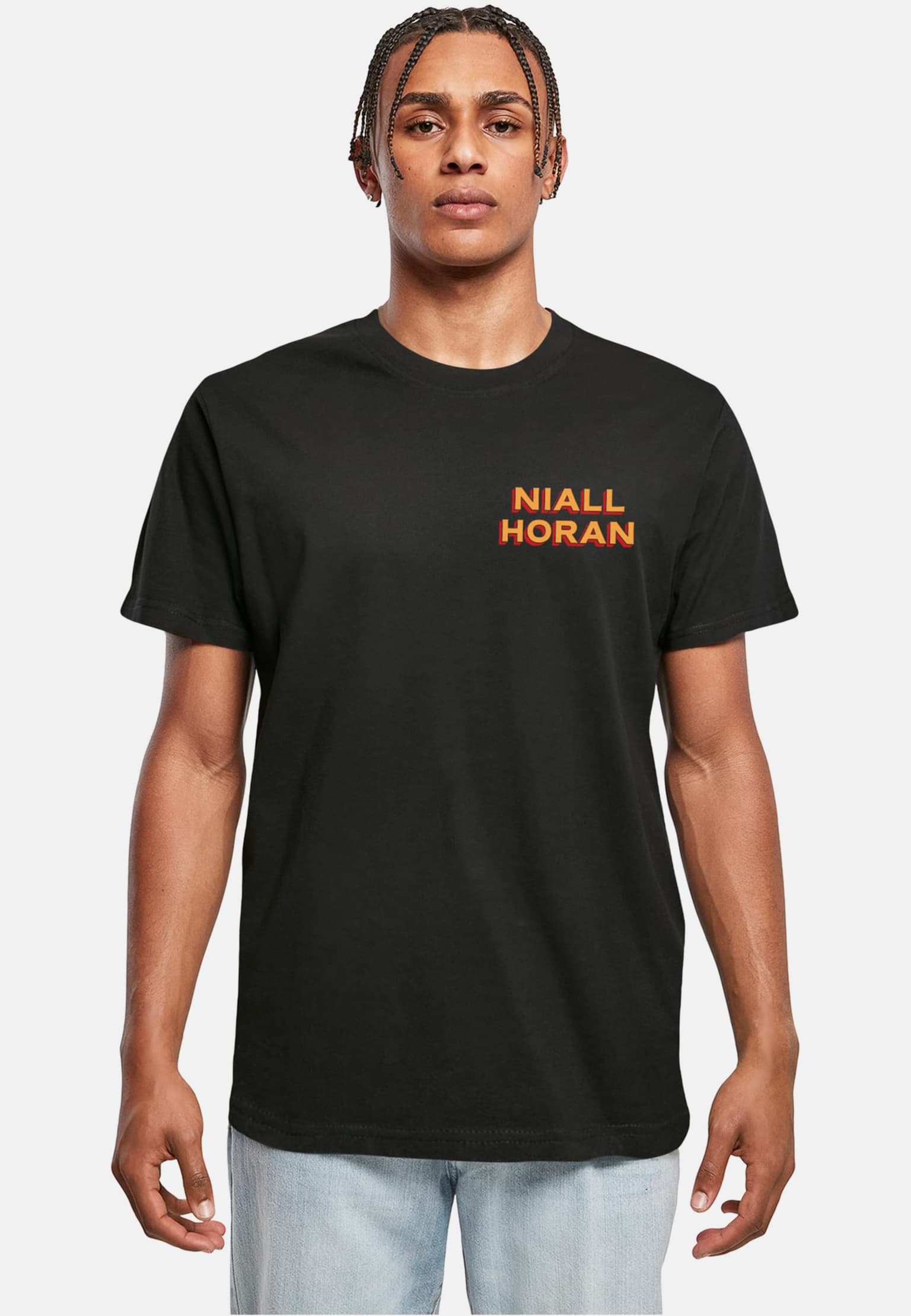 Merchcode Niall Horan - The Show Festival T-Shirt
