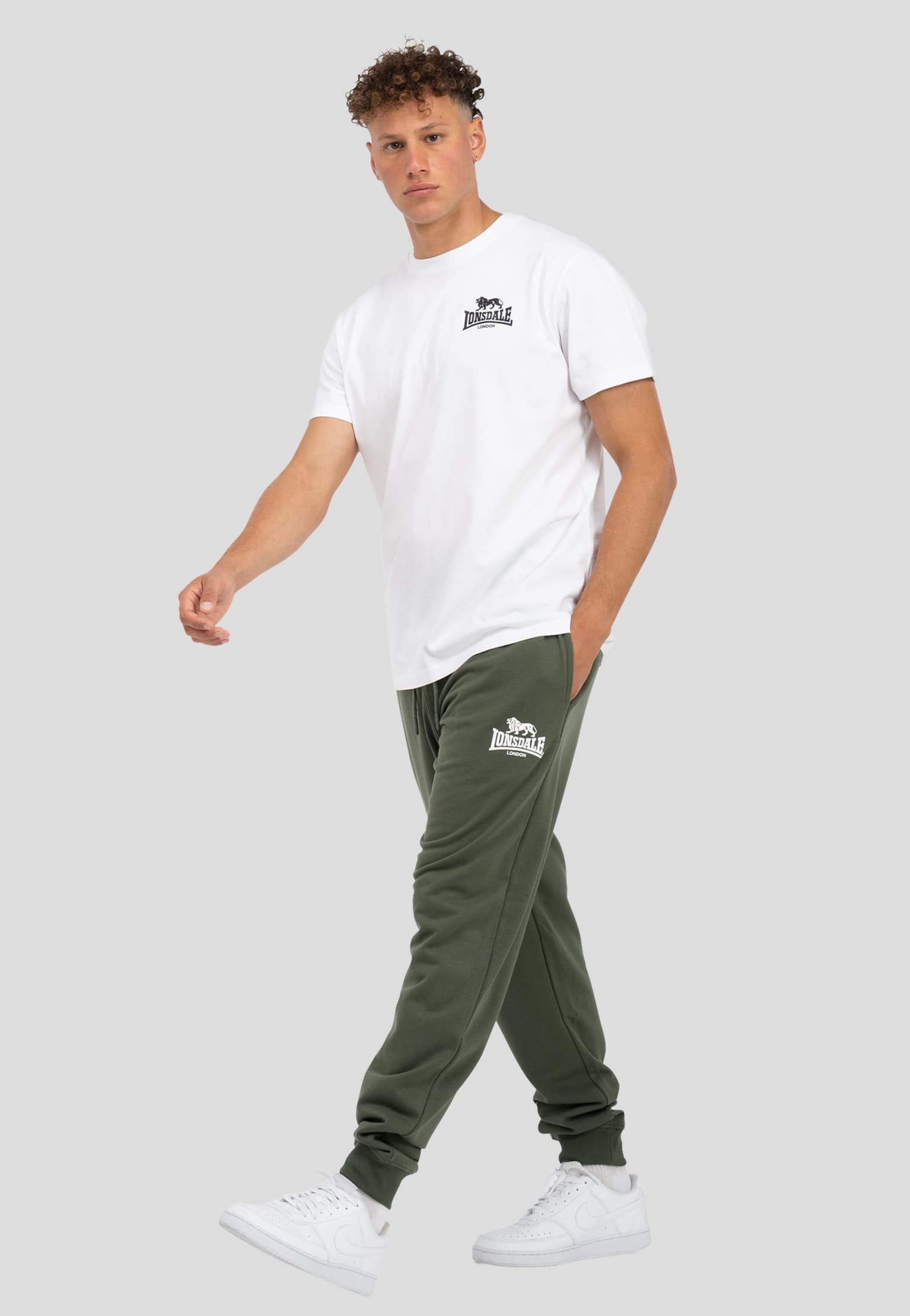 Lonsdale London Pilsdon Sweat Pant – Bild 3