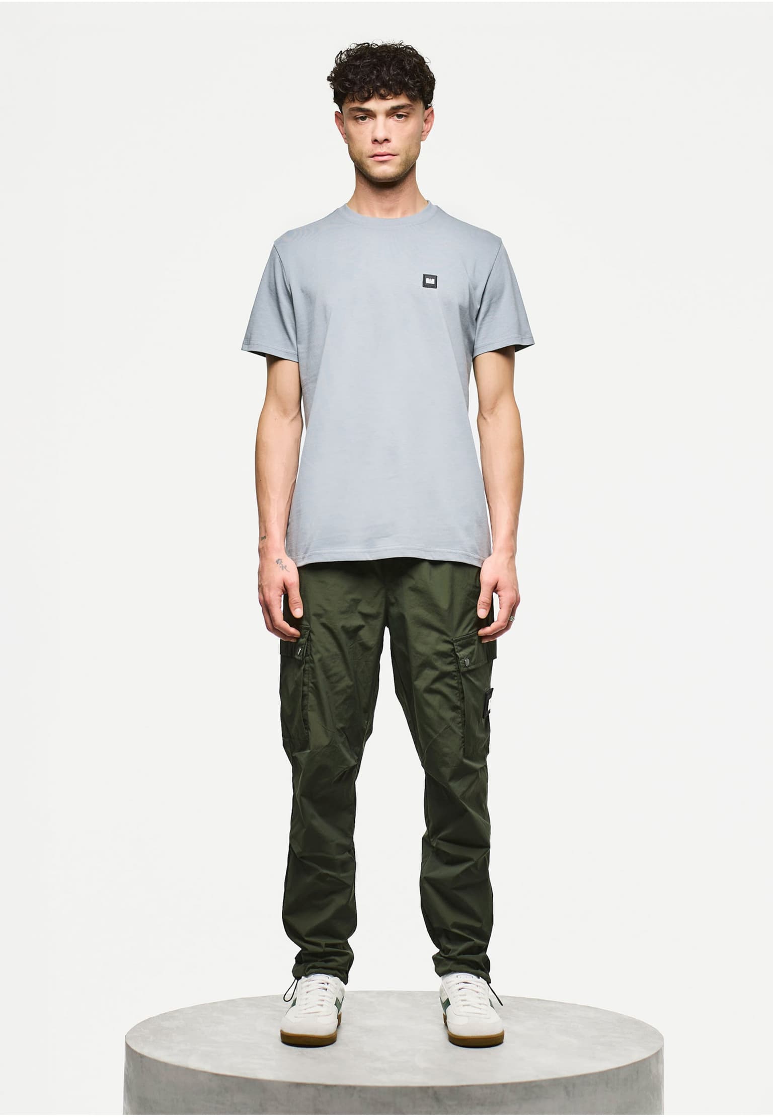 Weekend Offender ZANARDI TECHNICAL PANT – Bild 2