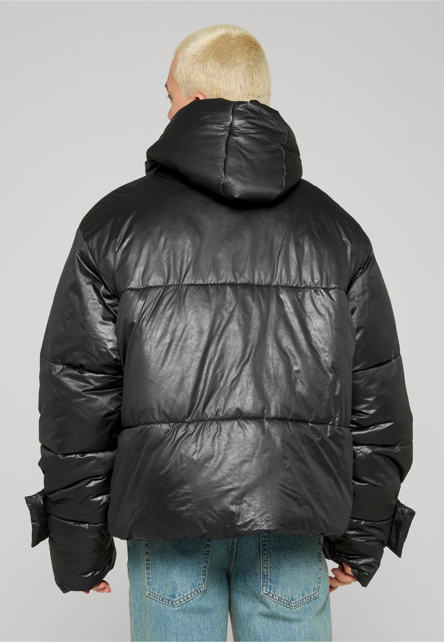 PEGADOR GARRICK VINTAGE OVERSIZED PUFFER JACKET – Bild 2