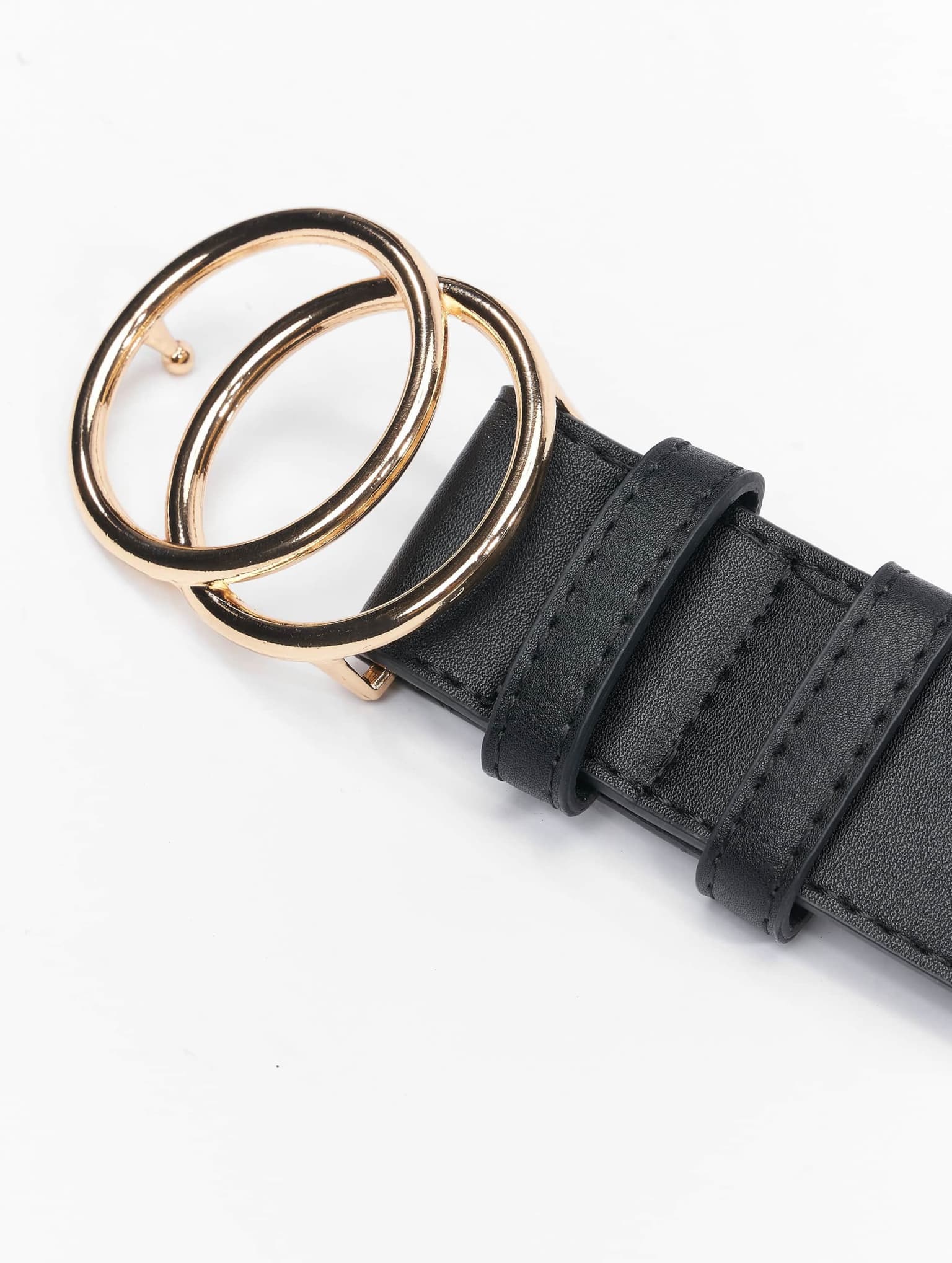 Urban Classics Ring Buckle Belt – Bild 3
