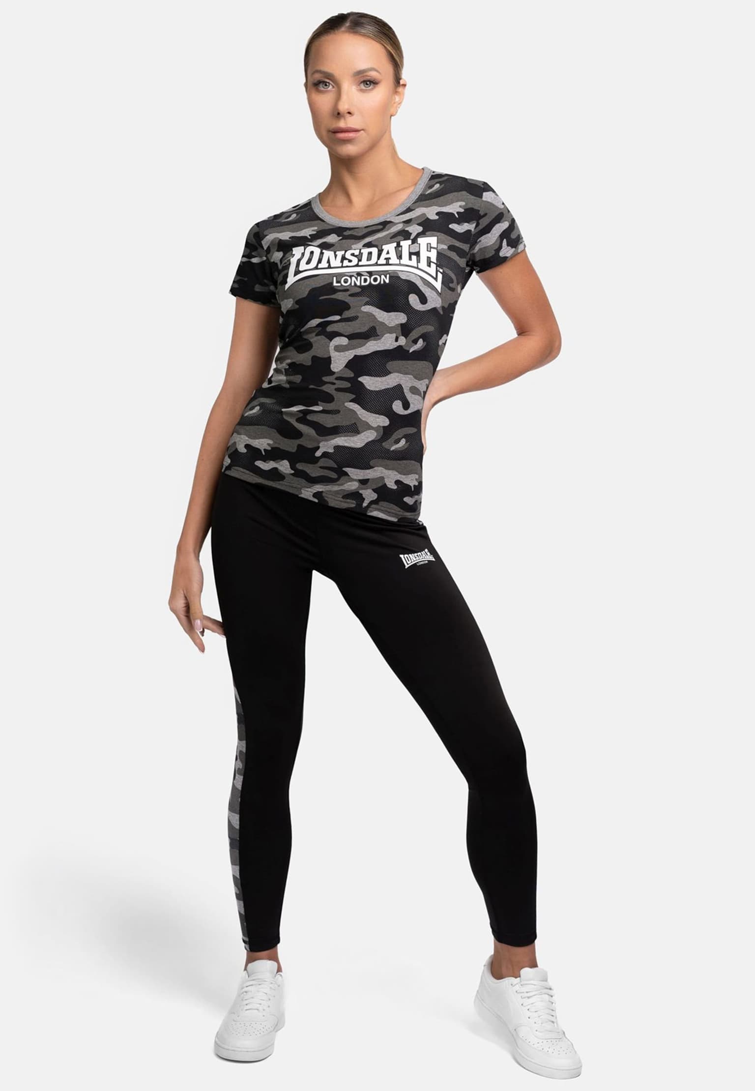 Lonsdale London Dorrery Leggings – Bild 4