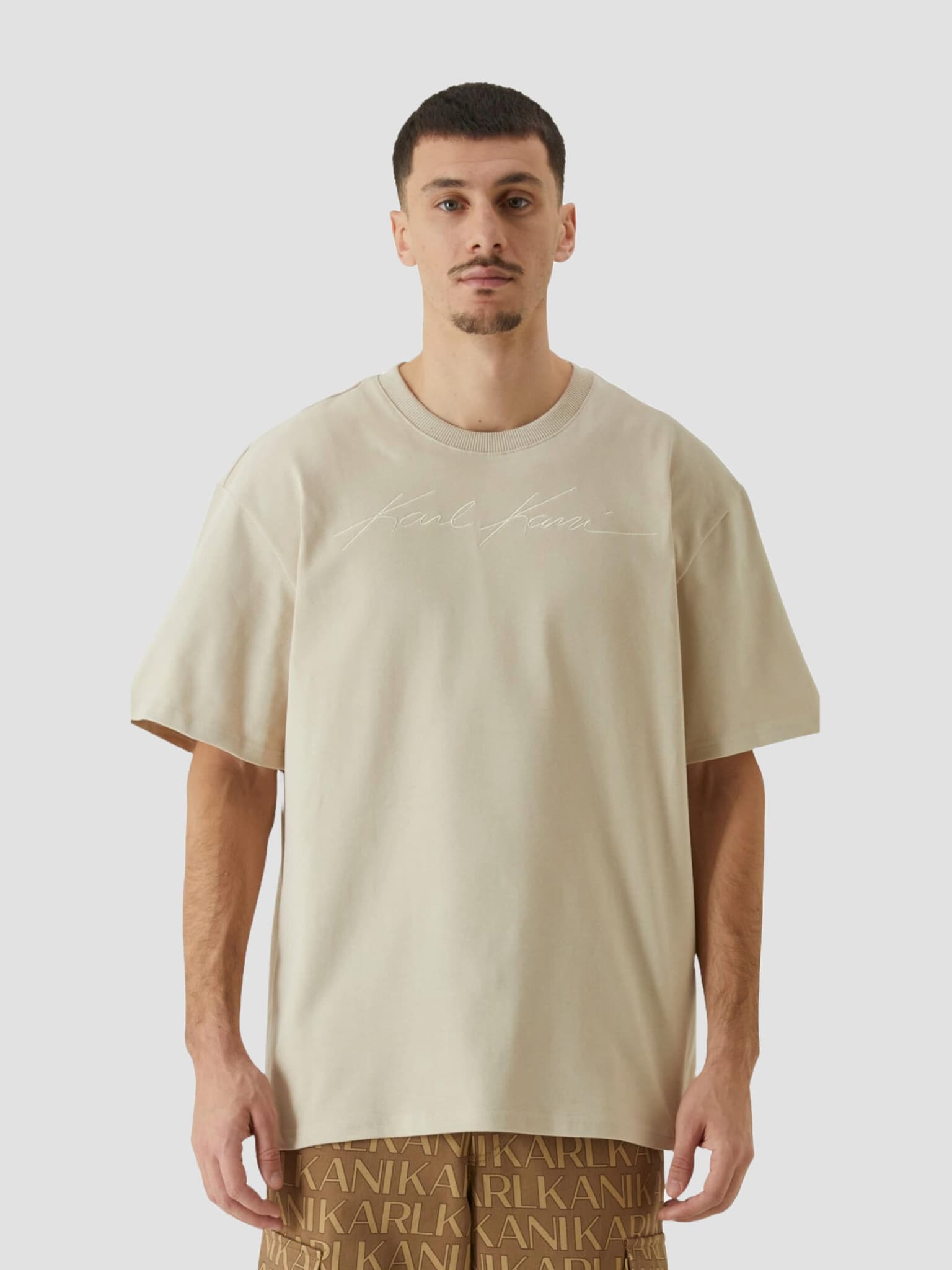 Karl Kani KK Autograph Heavy Jersey Boxy Tee – Bild 3