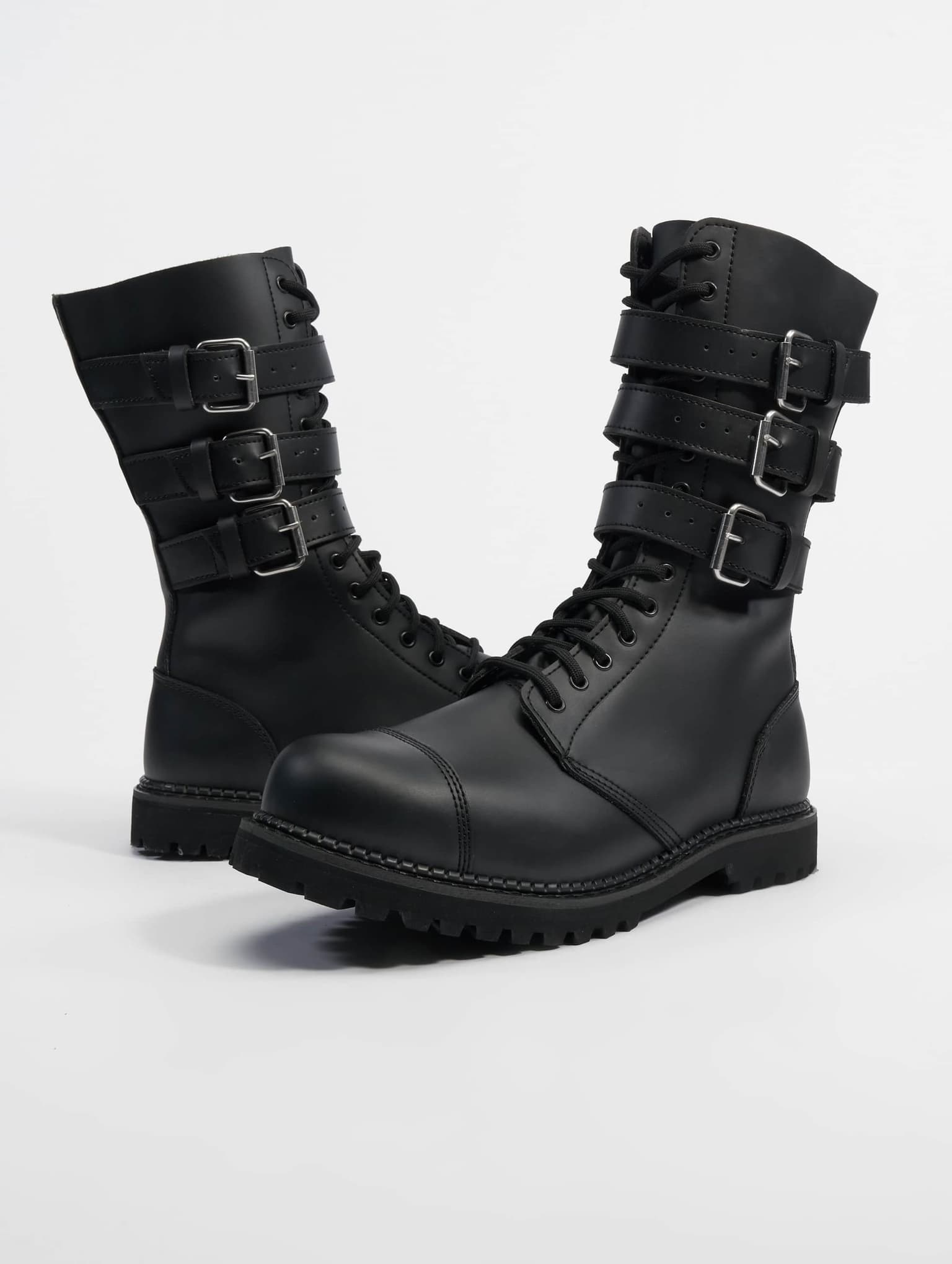 Brandit 3-Buckle Phantom Boots