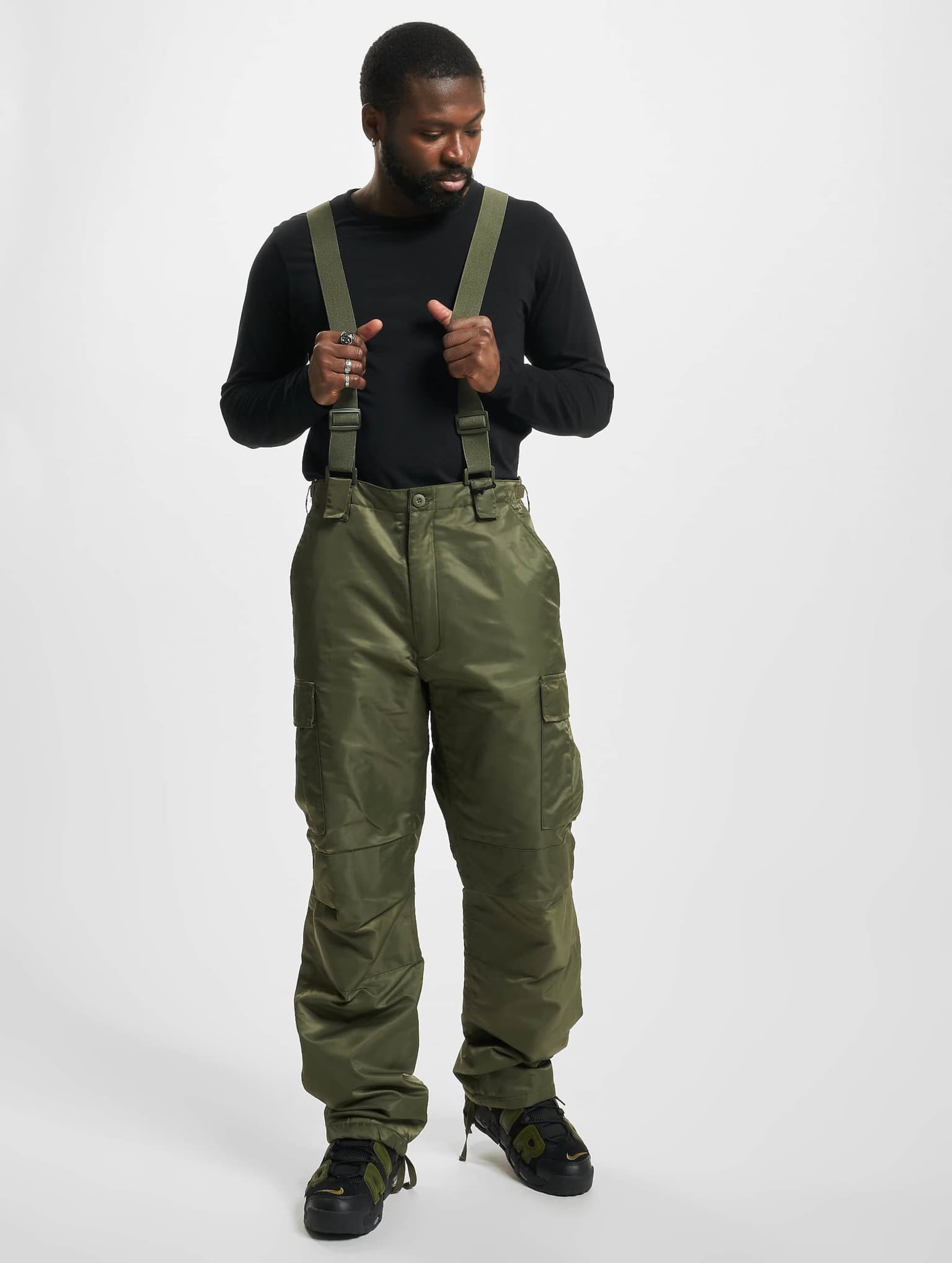 Brandit Thermal Dungarees