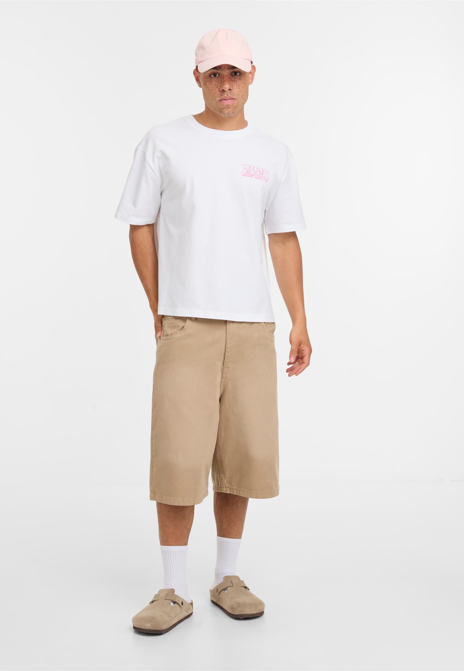 Mister Tee What Ever Car Cropped Oversize – Bild 3