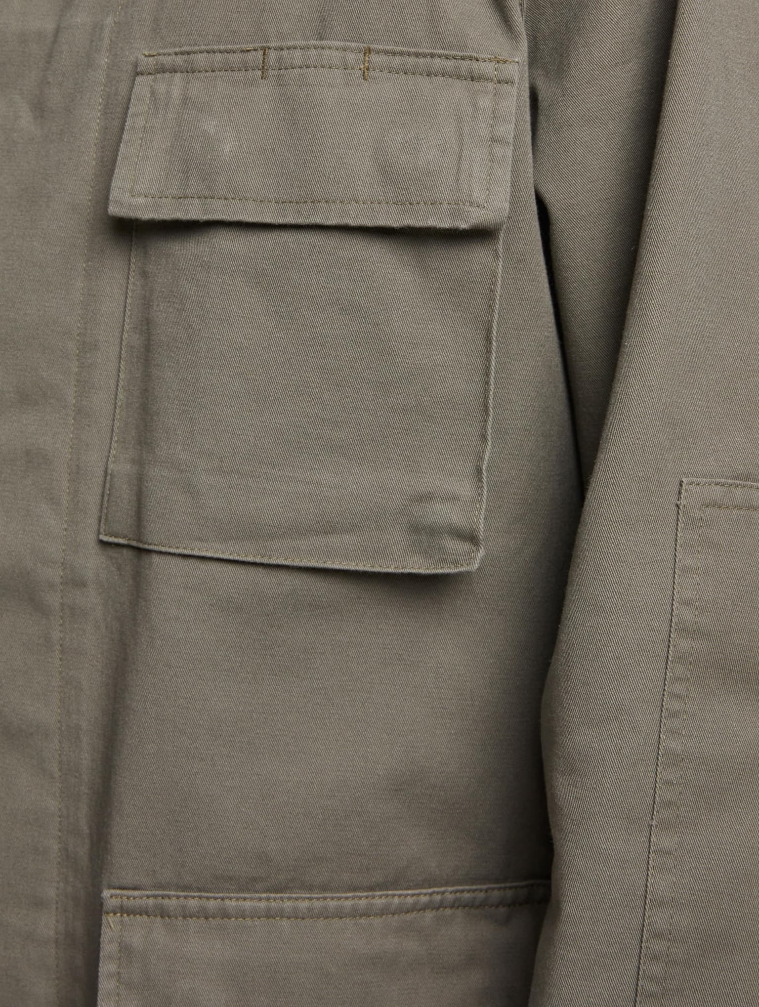 Brandit BDU Twill Übergangsjacke – Bild 4