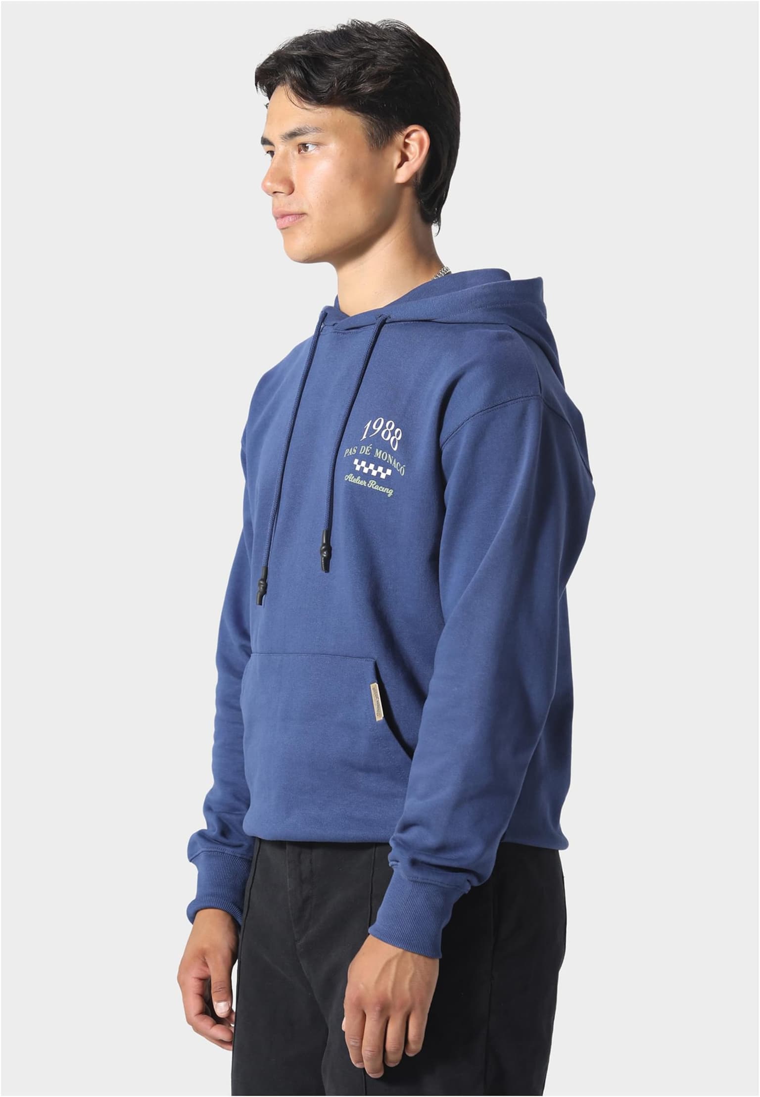 Pas De Monaco LE MANS 88 HOODY – Bild 3