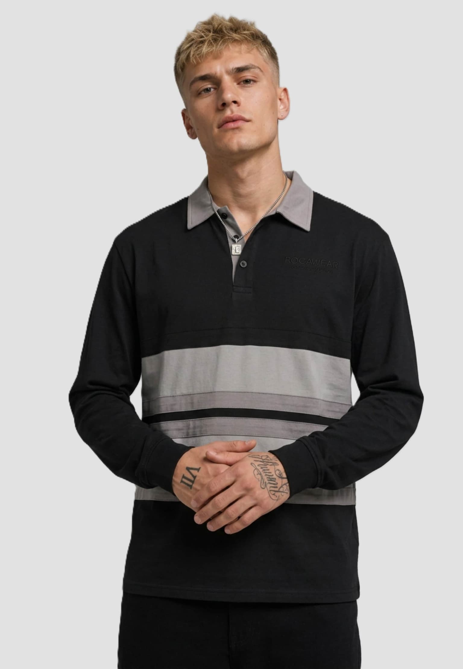 Rocawear OLDBUTGOLD Rugbypolo