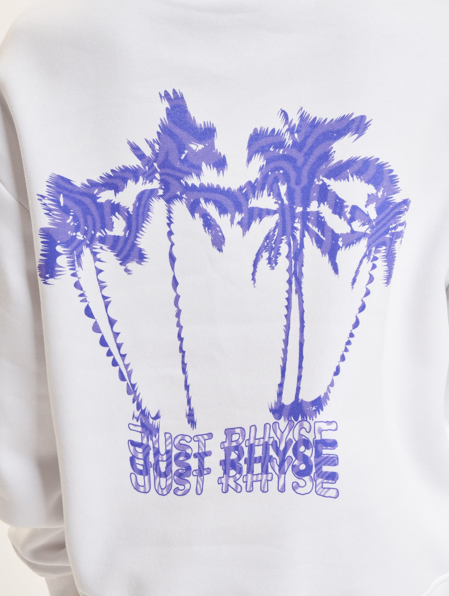 Just Rhyse WavyPalms Pullover – Bild 3